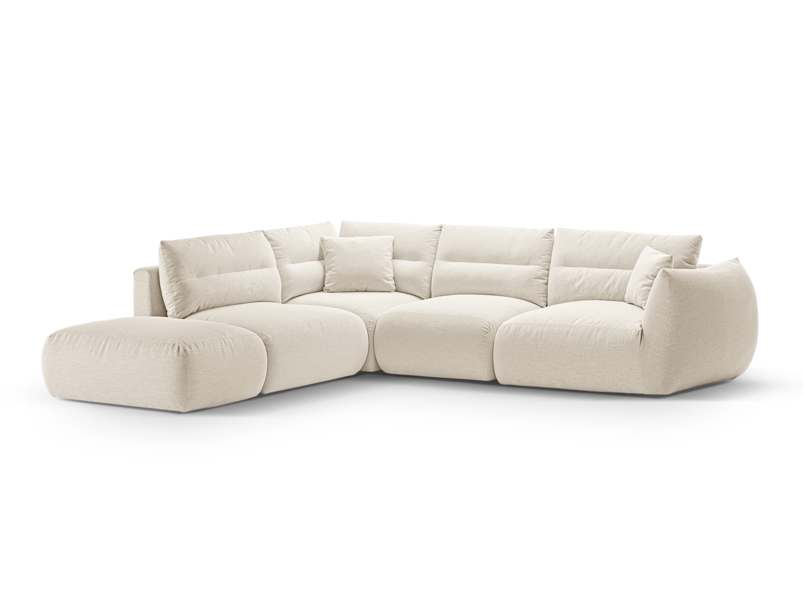 Ecksofa Felmeli 102 (Wind 02)