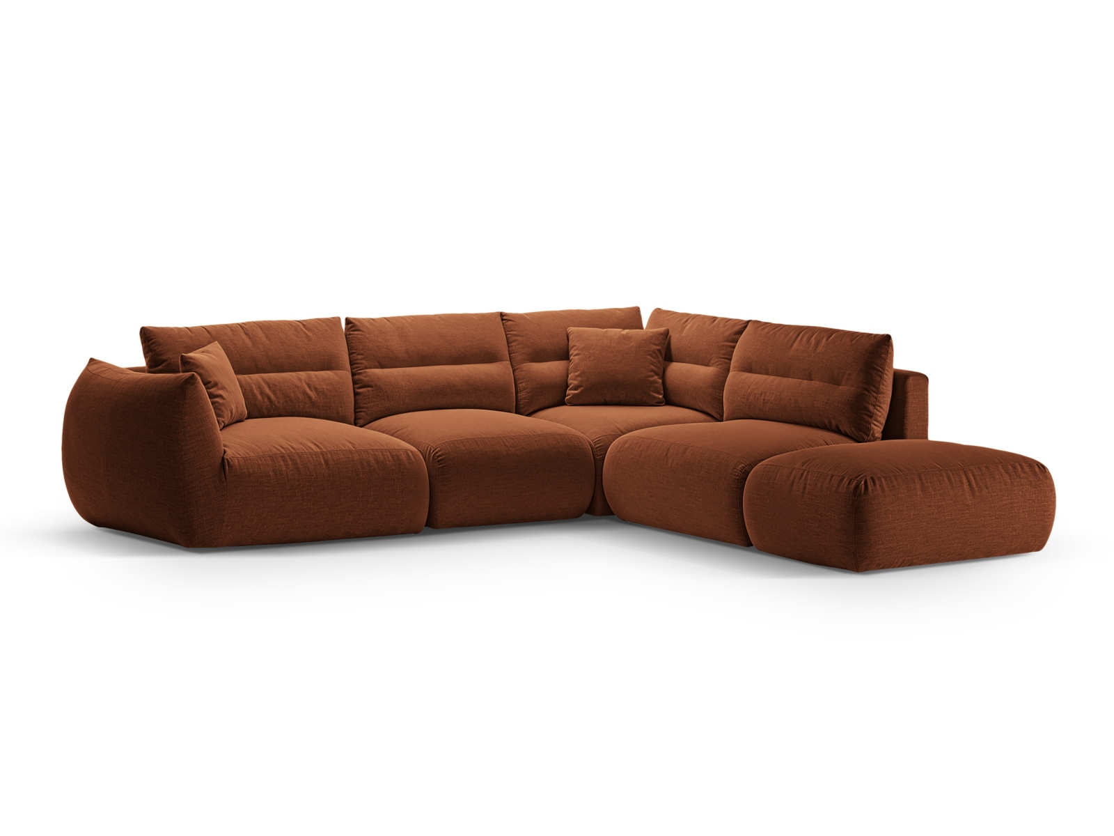 Ecksofa Felmeli 102 (Wind 56)