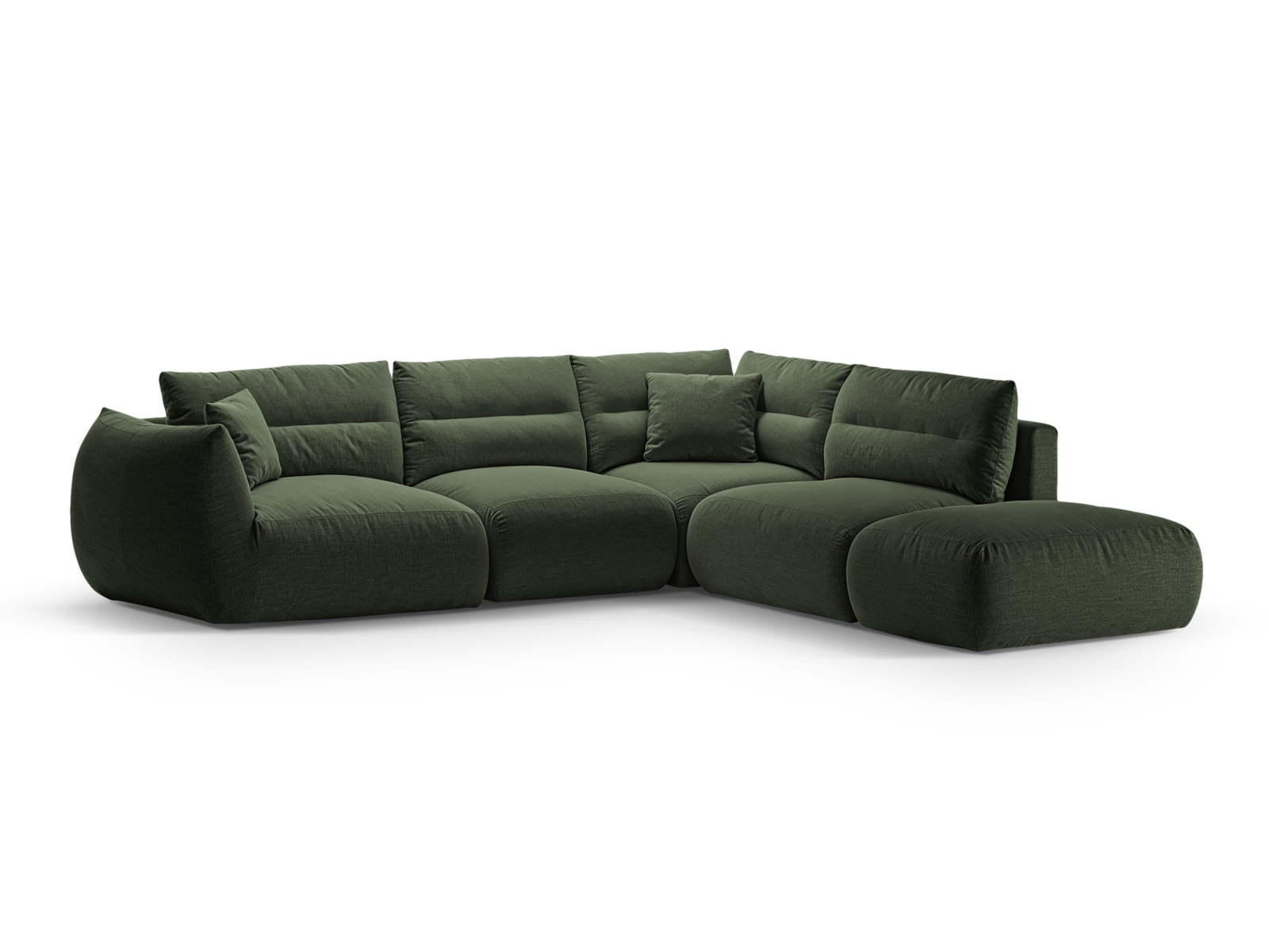 Ecksofa Felmeli 102 (Wind 75)
