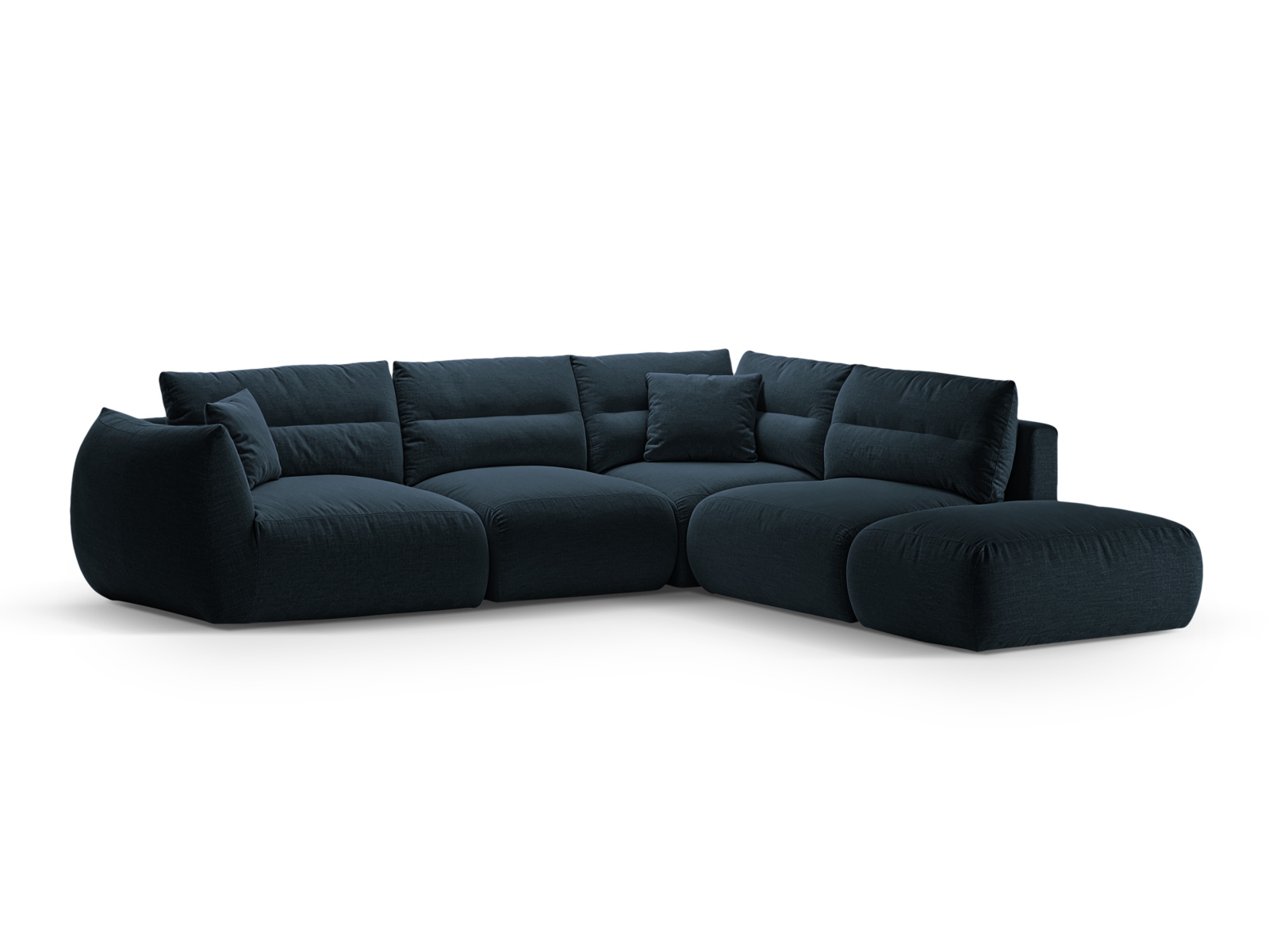 Ecksofa Felmeli 102 (Wind 77)
