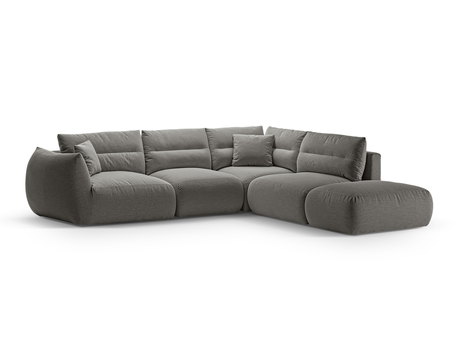 Ecksofa Felmeli 102 (Wind 89)