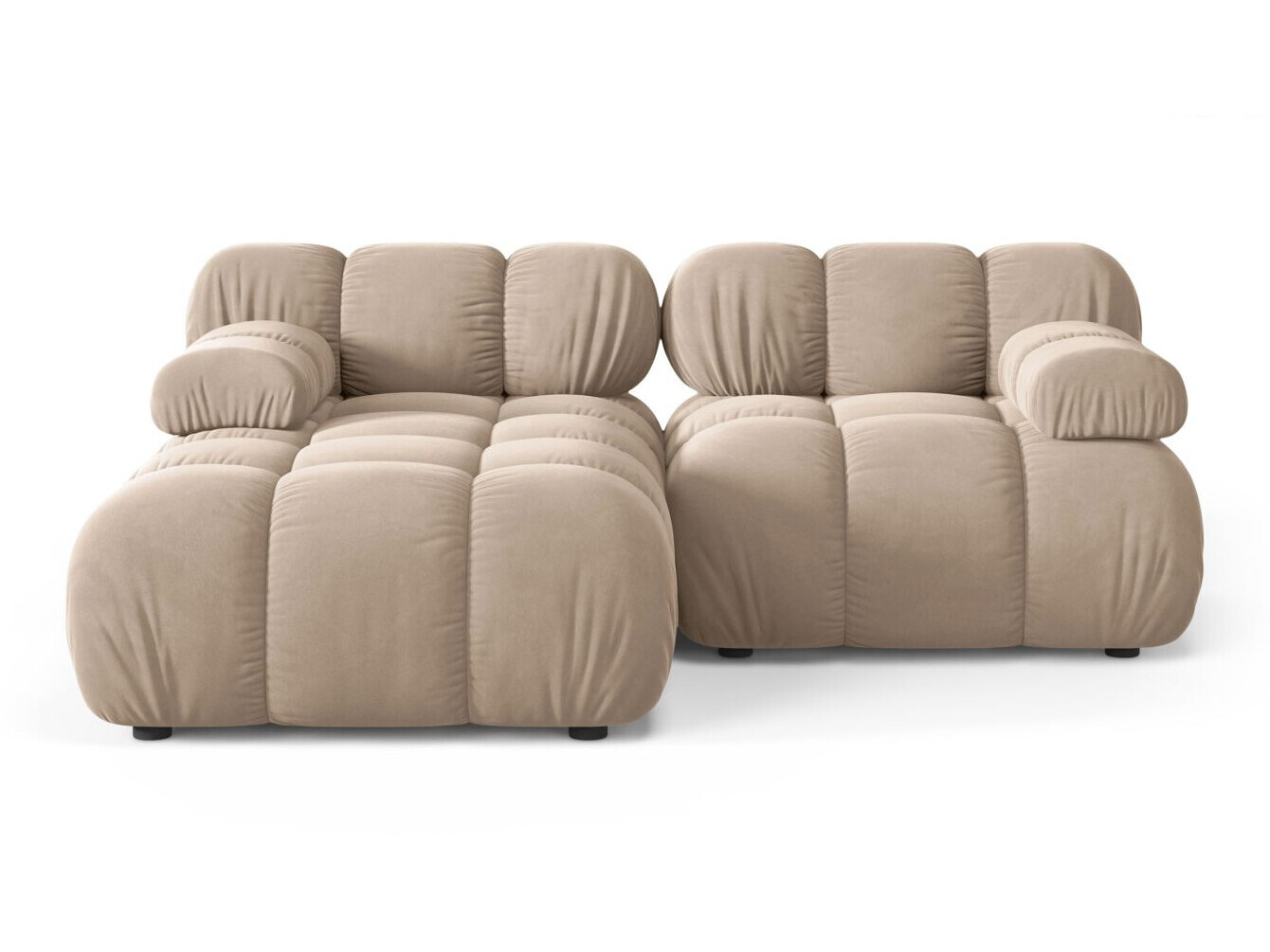 Modulares Ecksofa Caltenu 105 (Venus 2928)
