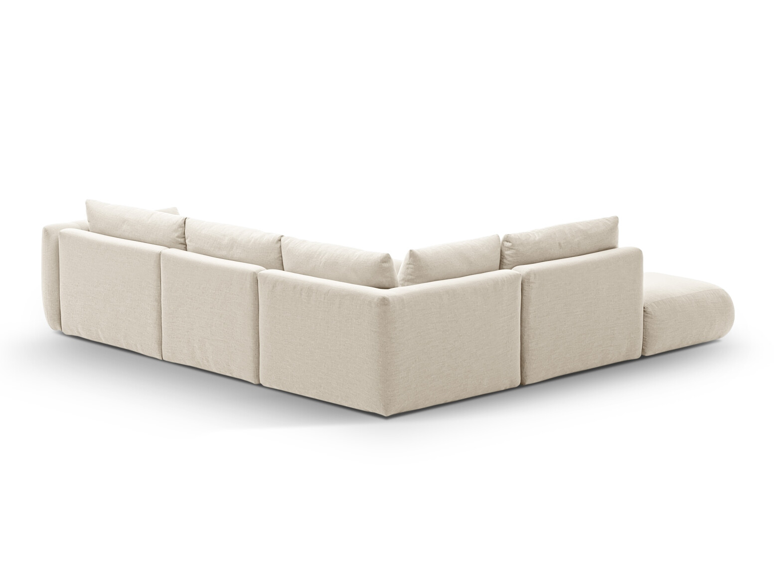 Ecksofa Felmeli 102 (Wind 02)