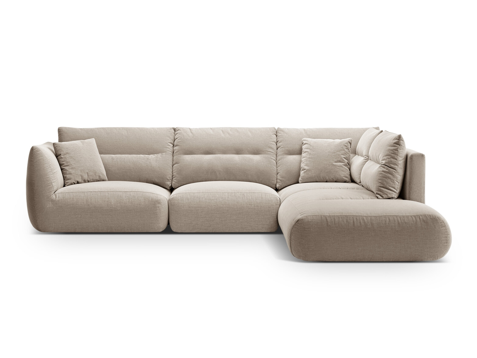 Ecksofa Felmeli 102 (Wind 05)