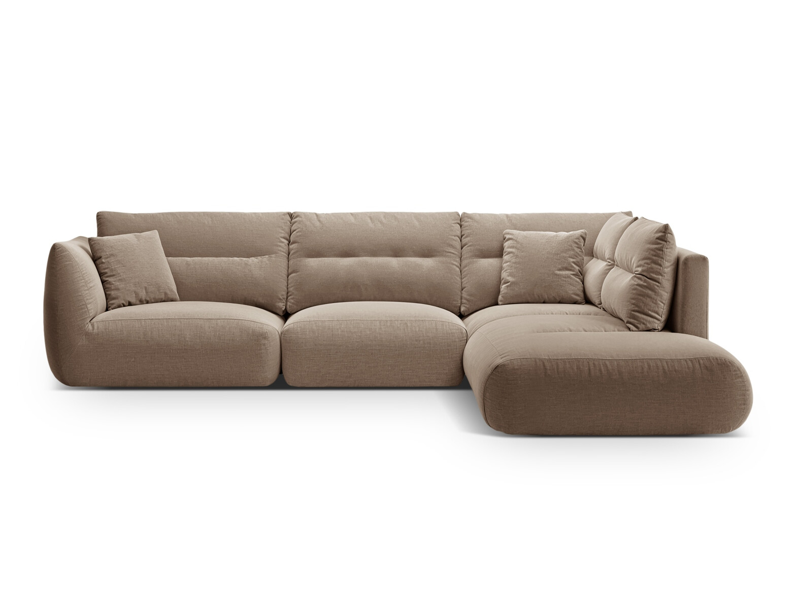 Ecksofa Felmeli 102 (Wind 11)