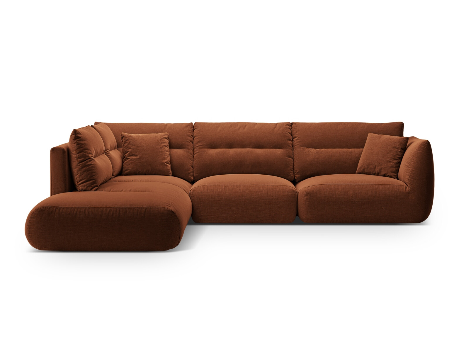 Ecksofa Felmeli 102 (Wind 56)