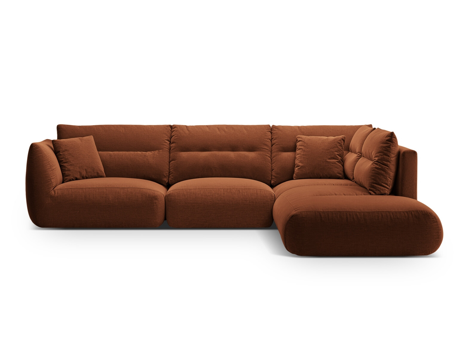 Ecksofa Felmeli 102 (Wind 56)