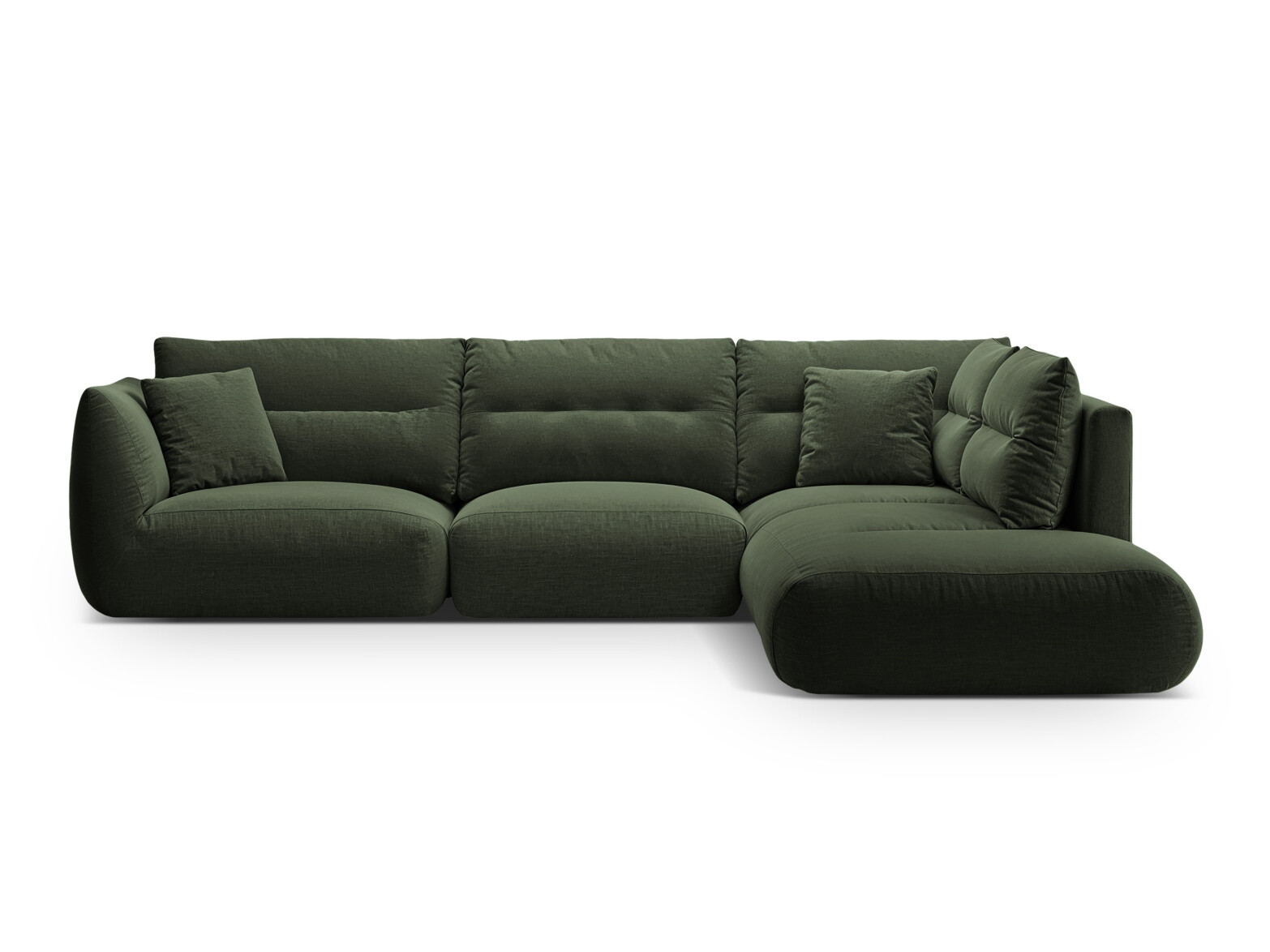 Ecksofa Felmeli 102 (Wind 75)