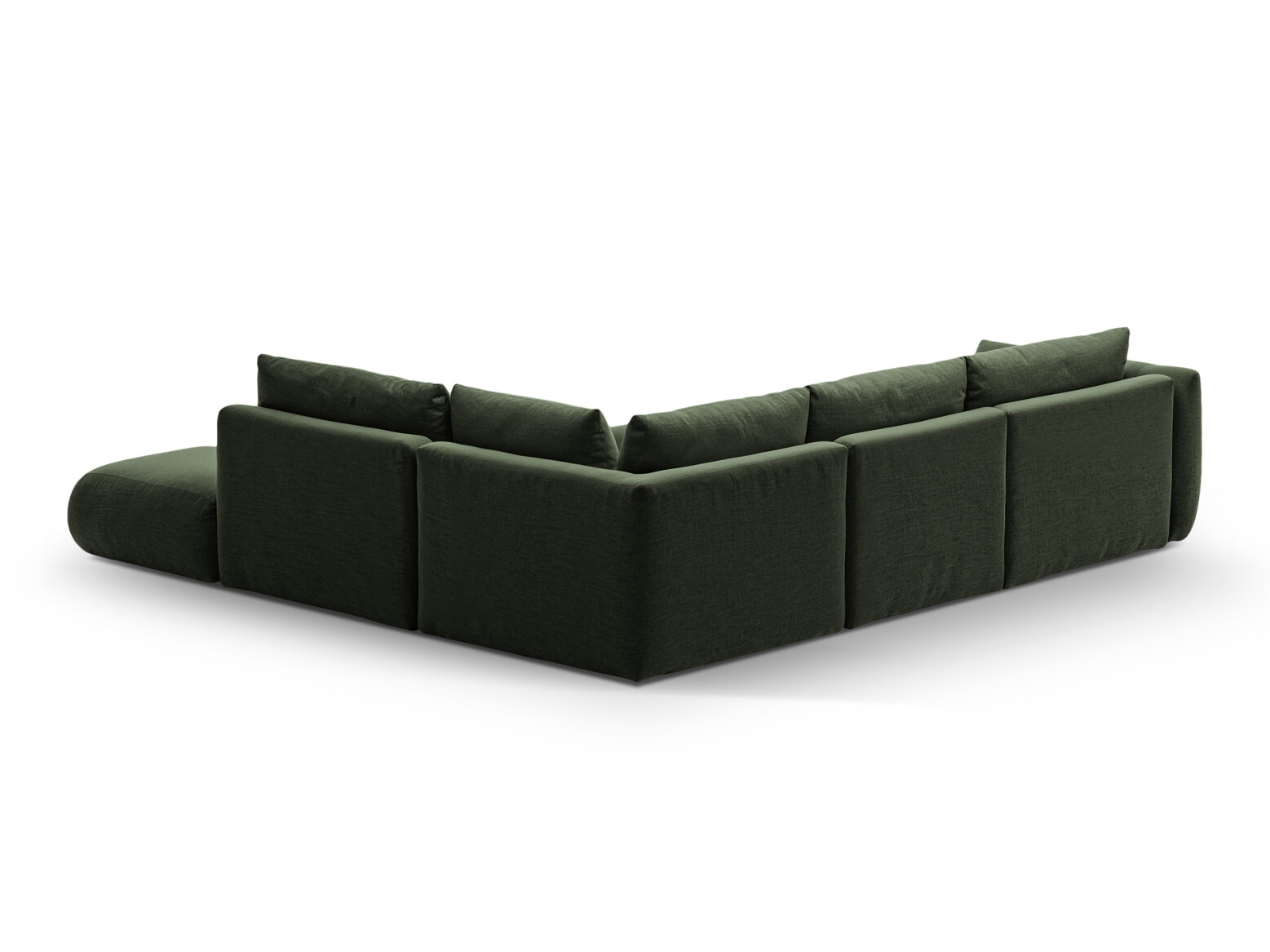 Ecksofa Felmeli 102 (Wind 75)