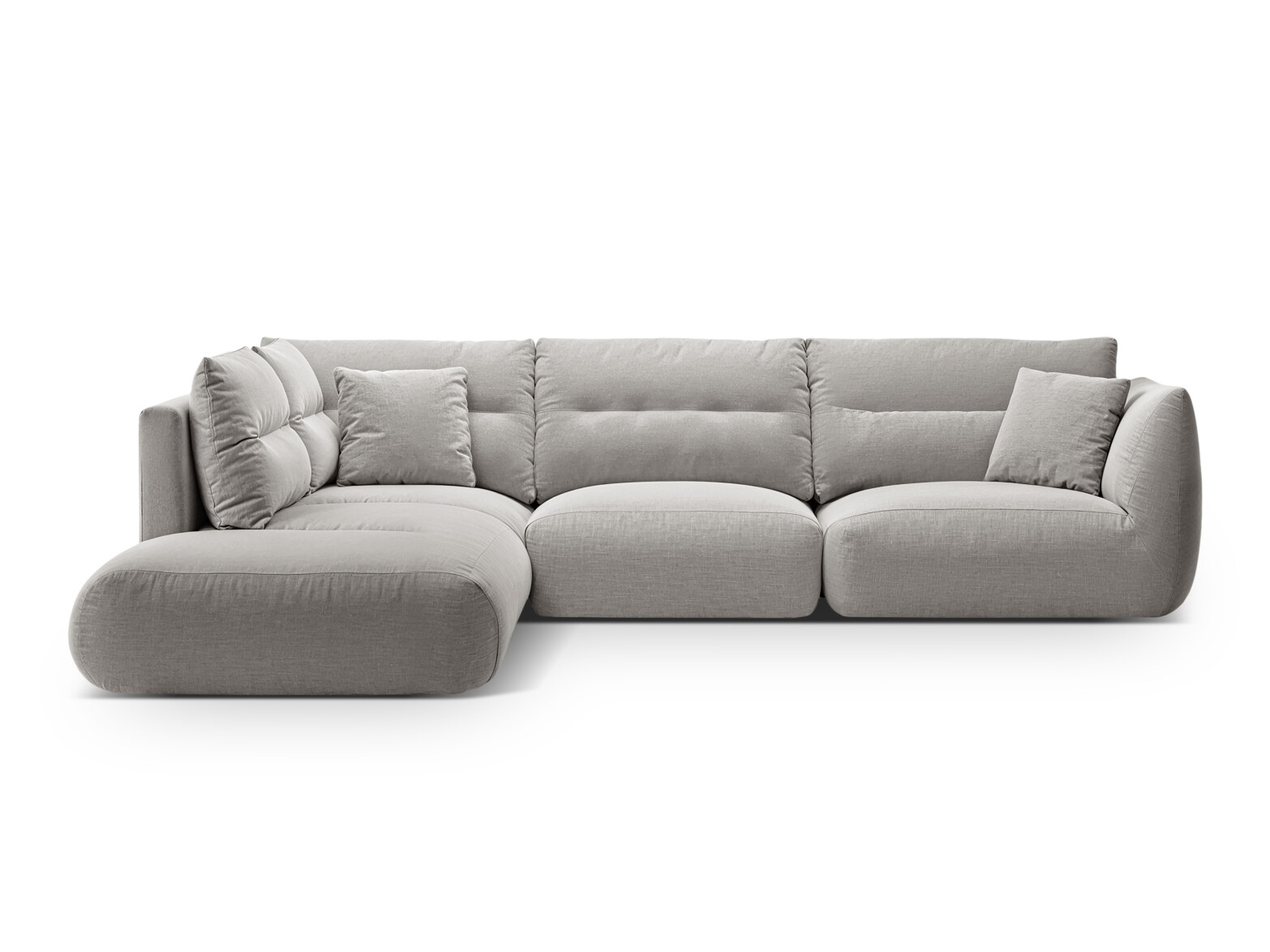 Ecksofa Felmeli 102 (Wind 84)