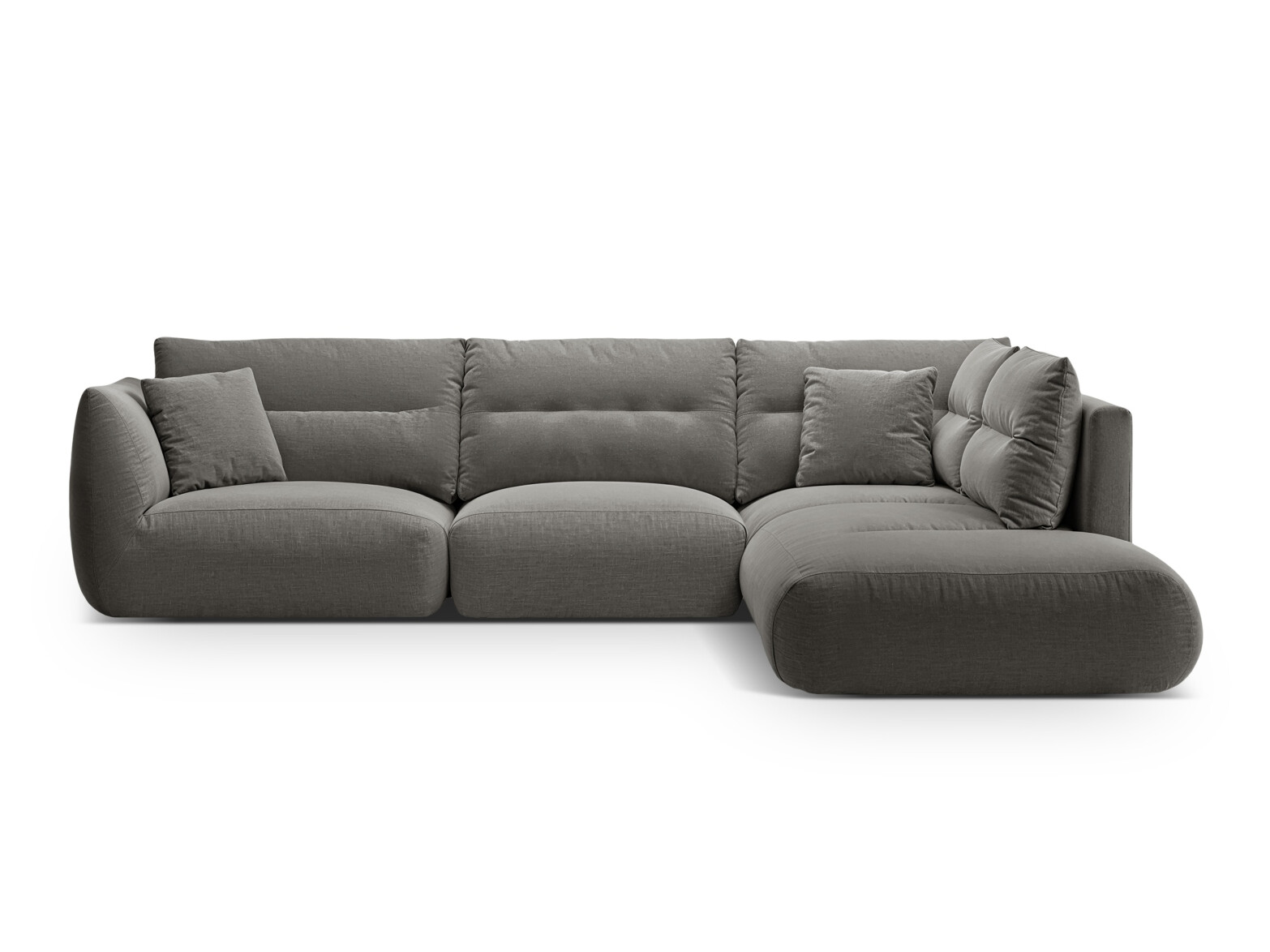 Ecksofa Felmeli 102 (Wind 89)