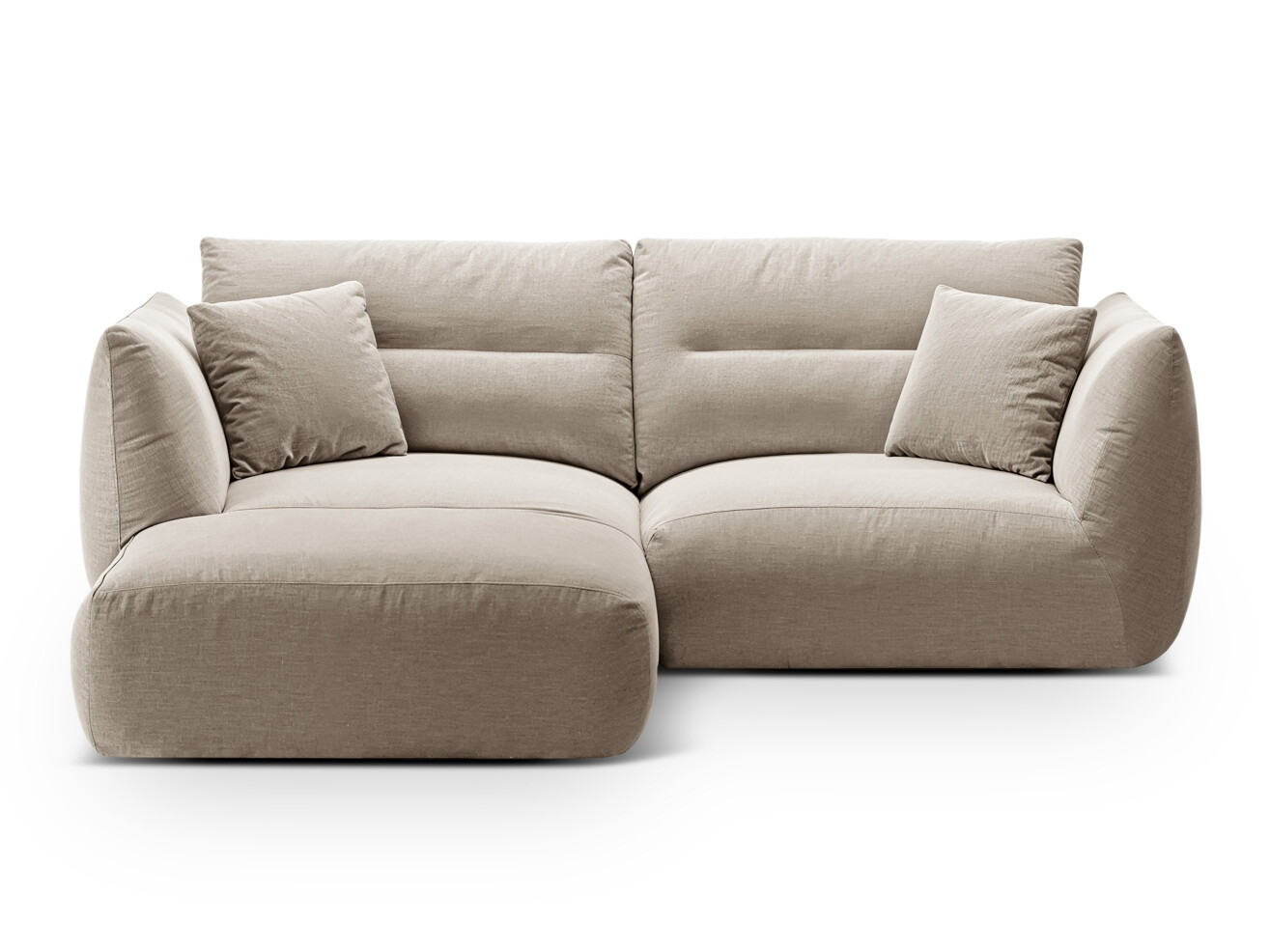 Ecksofa Felmeli 104 (Wind 05)