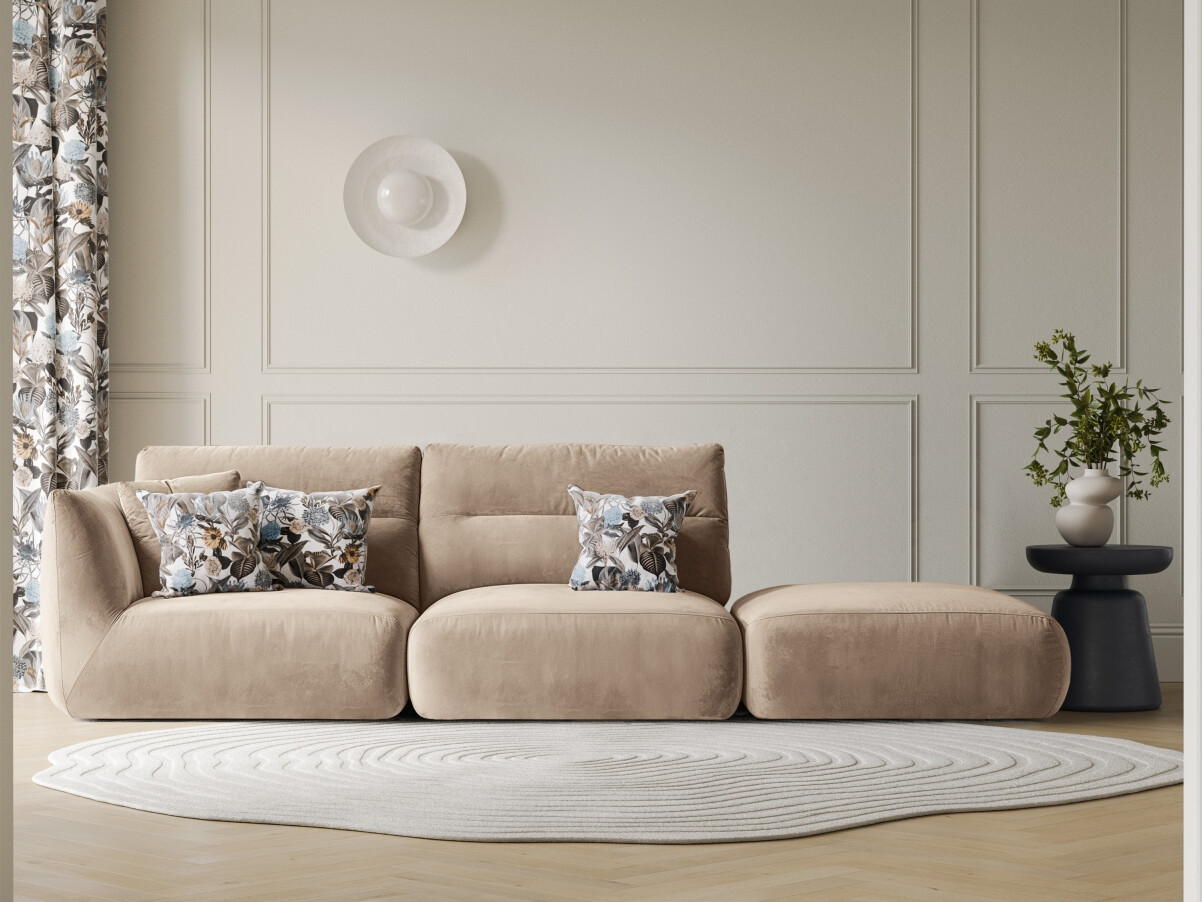 Sofa Felmeli 105 (Magic Velvet 2282)