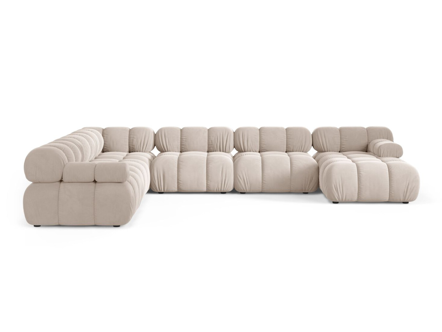Modulares Ecksofa Caltenu 115 (Venus 2927)