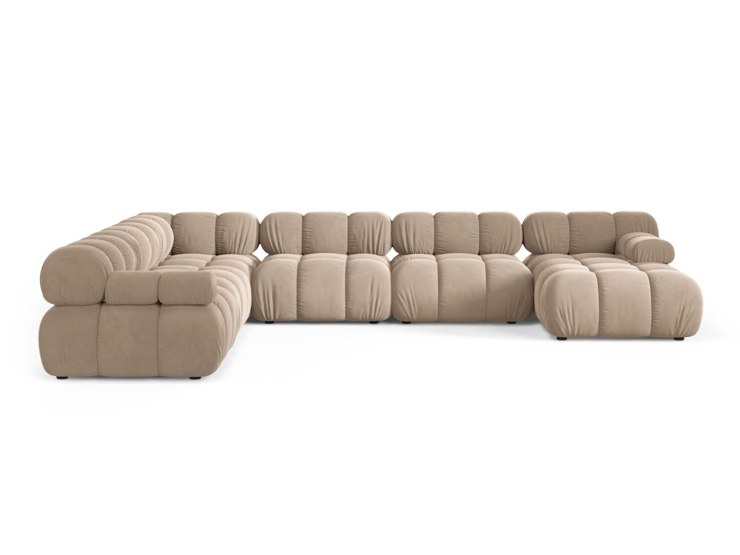 Modulares Ecksofa Caltenu 115 (Venus 2928)