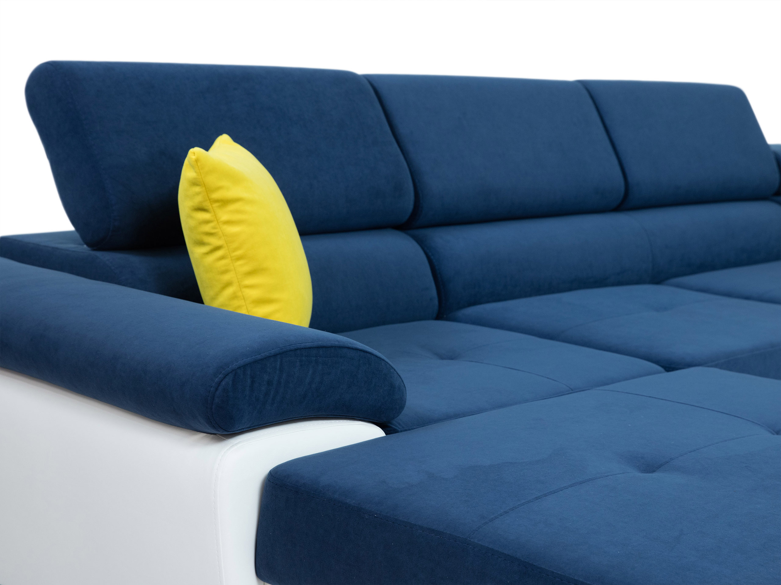Ecksofa Comfivo Ruta (Poso 135)