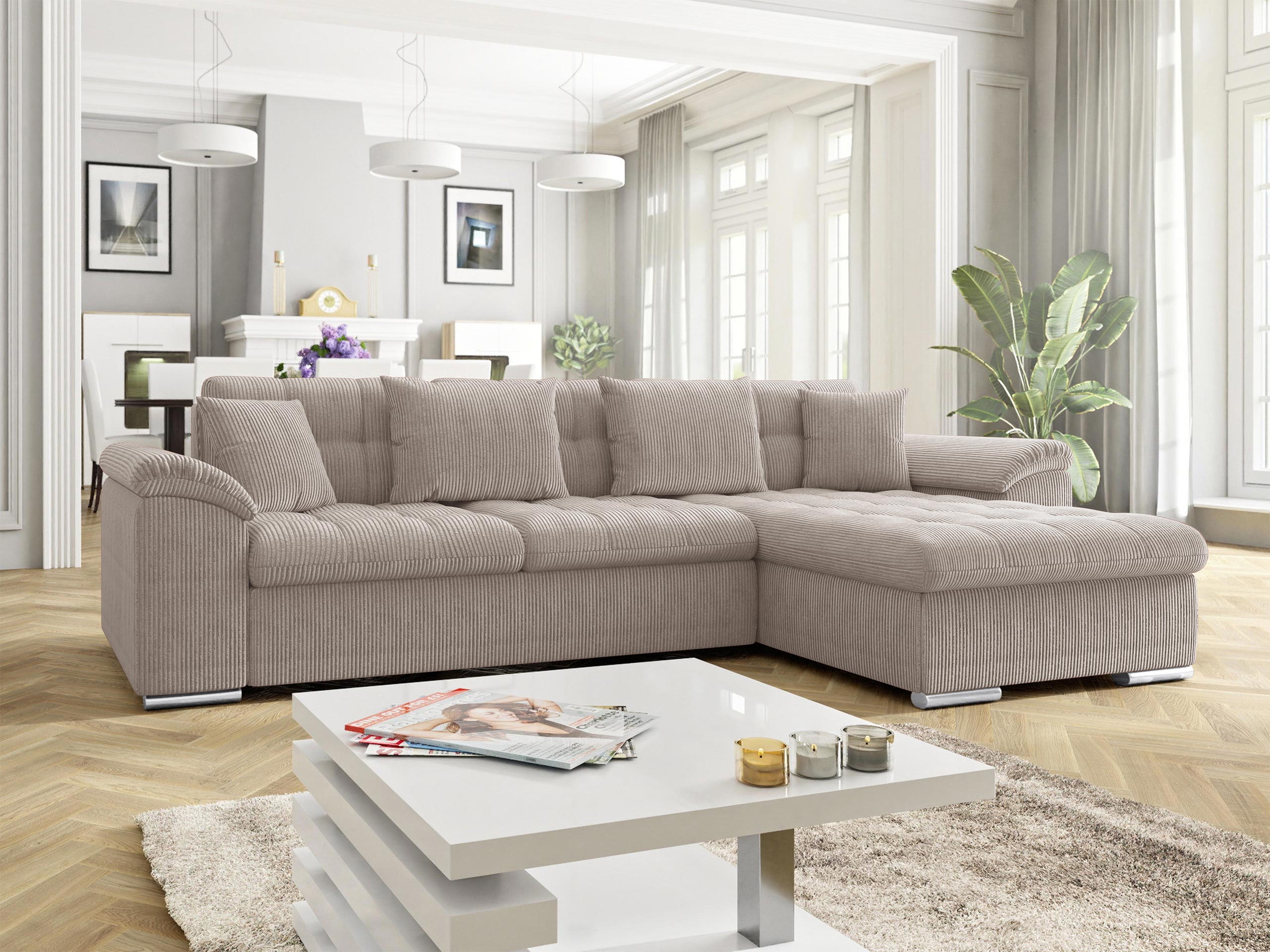 Ecksofa Comfivo Mica (Poso 03)