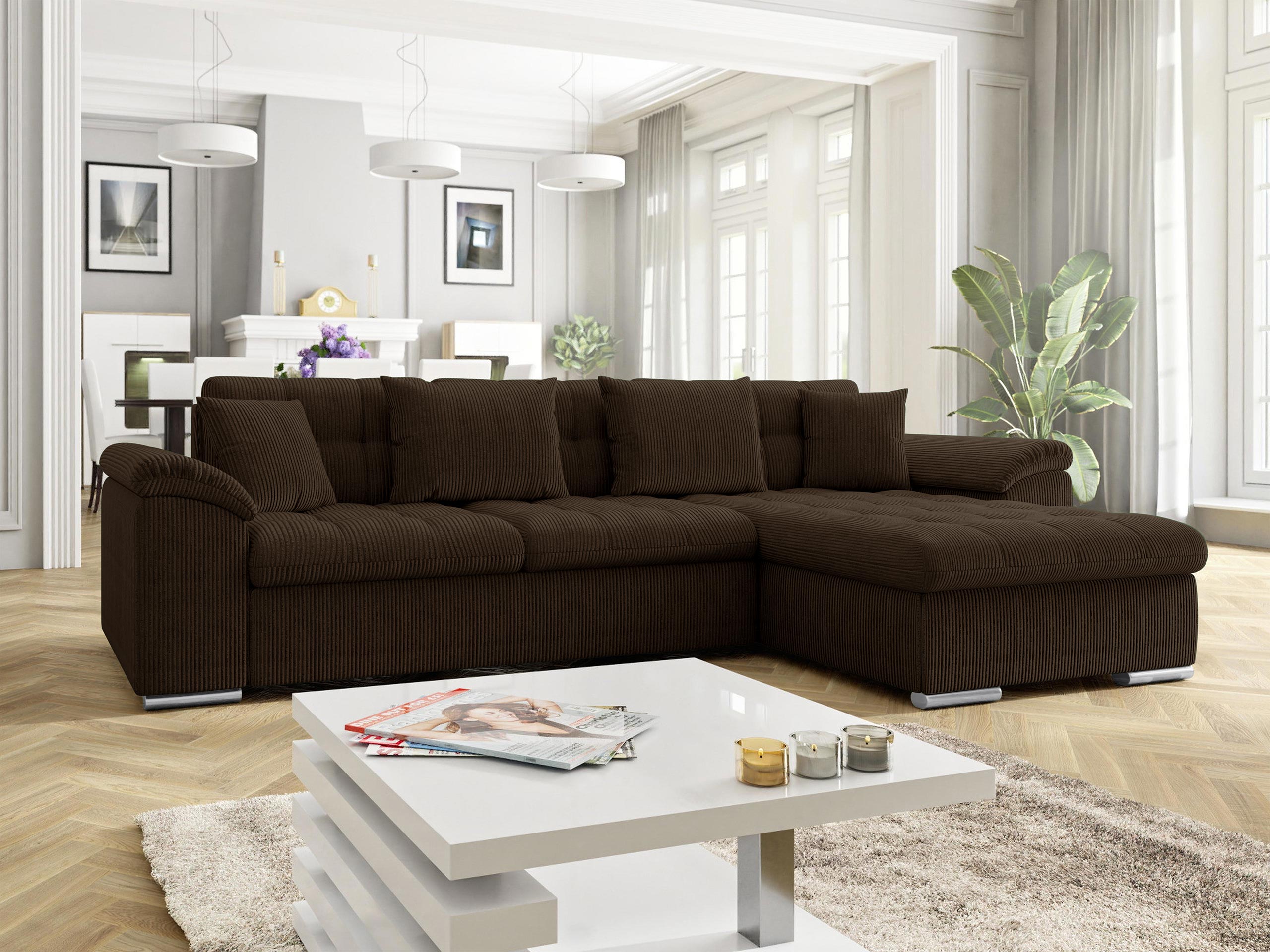 Ecksofa Comfivo Mica (Poso 06)