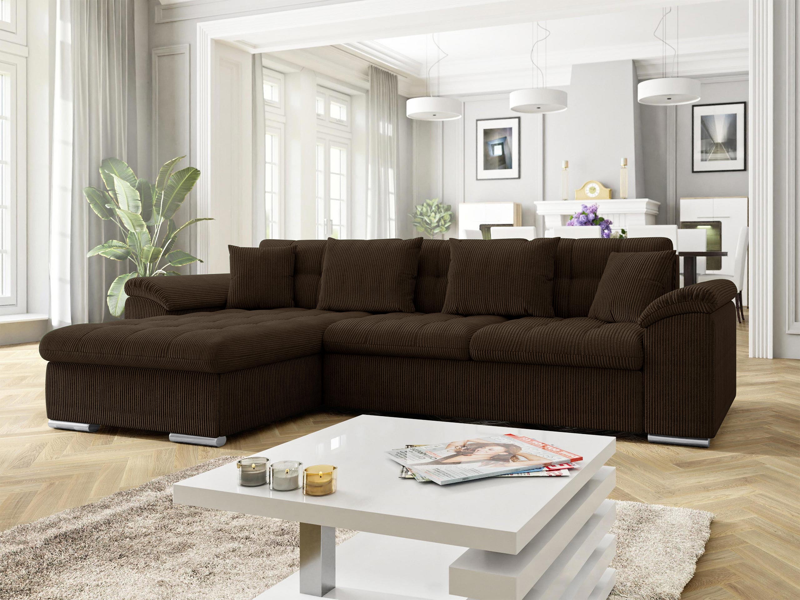 Ecksofa Comfivo Mica (Poso 06)