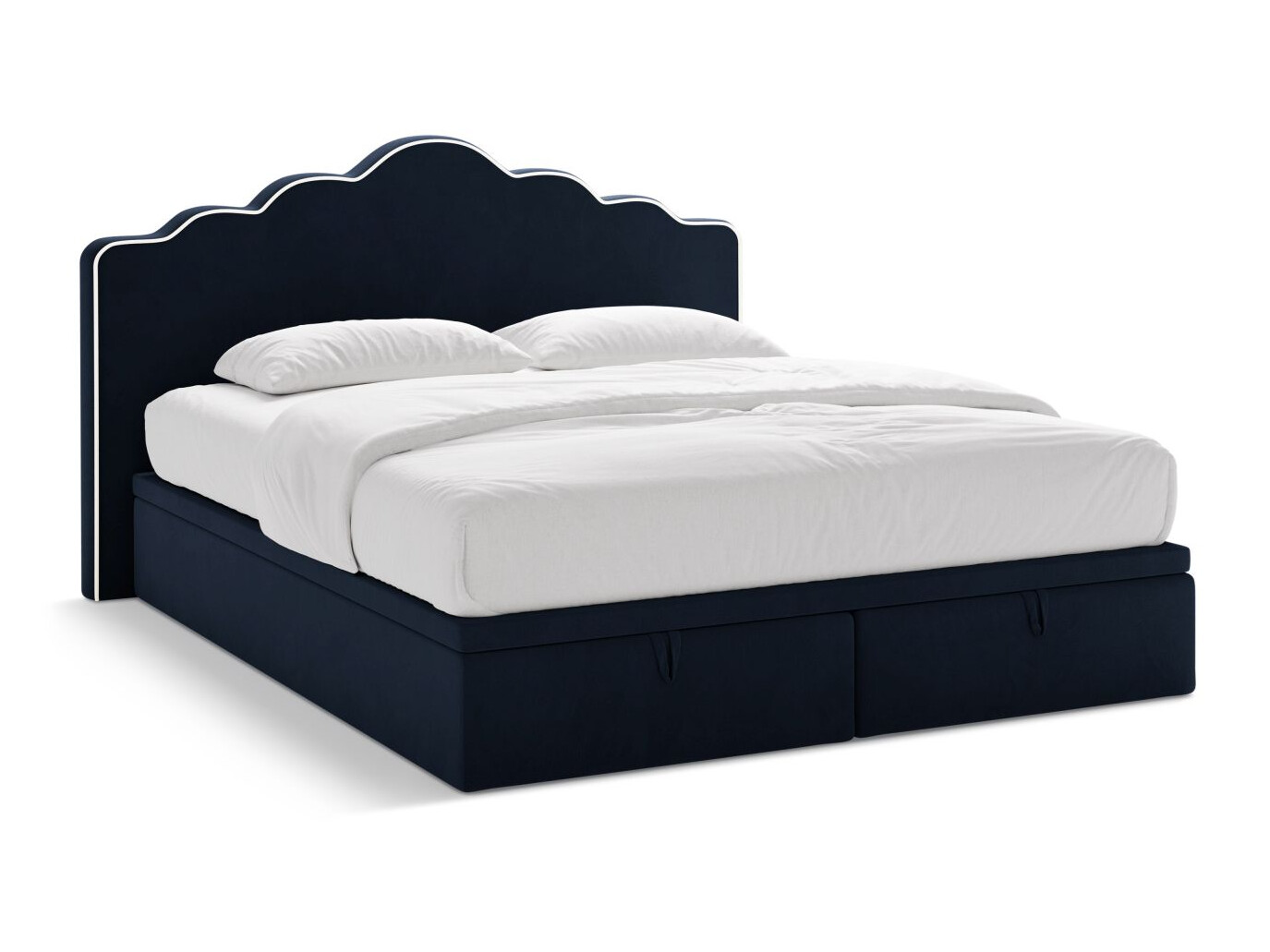 Bett Beckley 376 (Magic Velvet 2256 + Magic Velvet 2204)