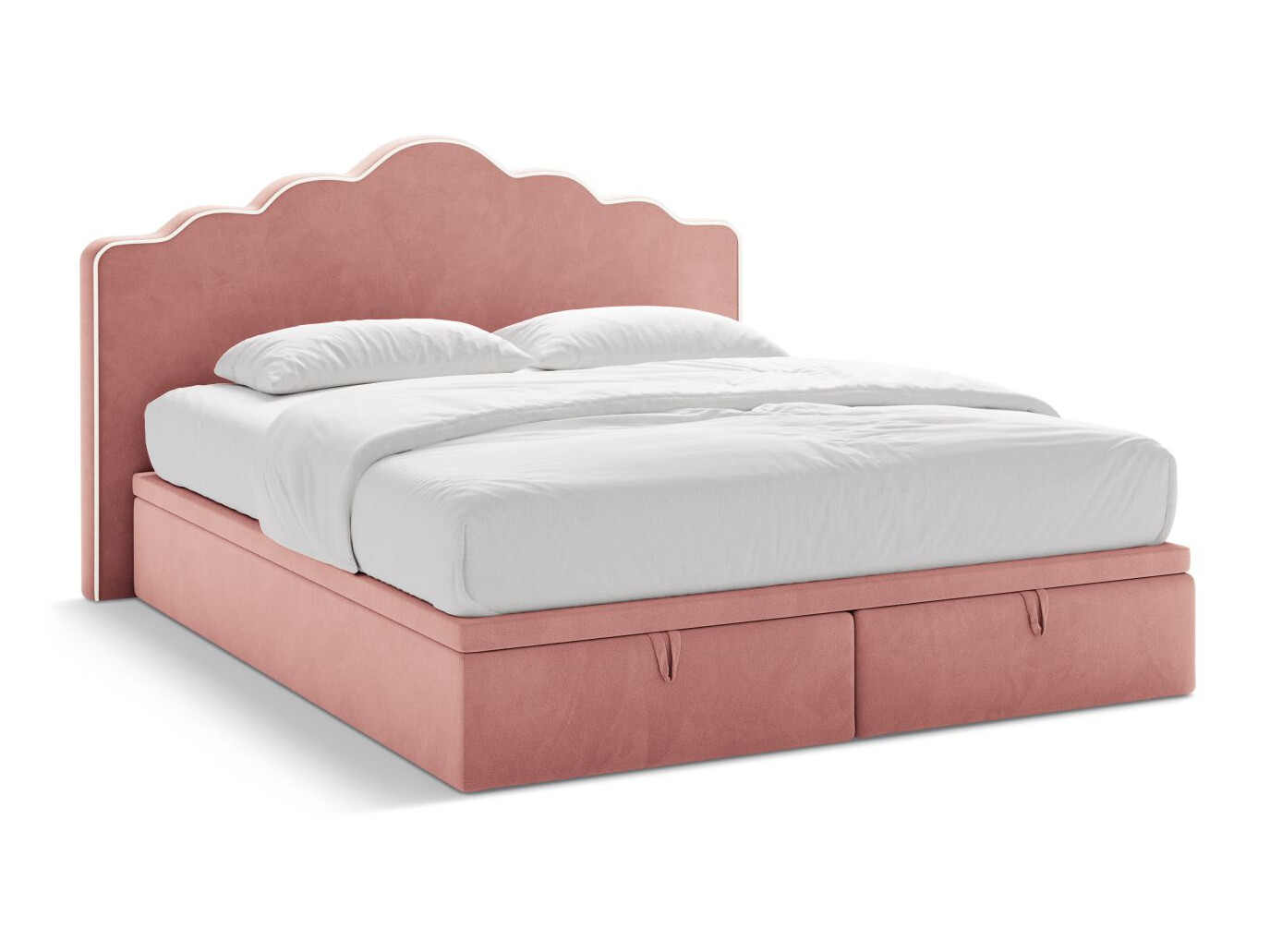 Bett Beckley 376 (Magic Velvet 2256 + Magic Velvet 2257)