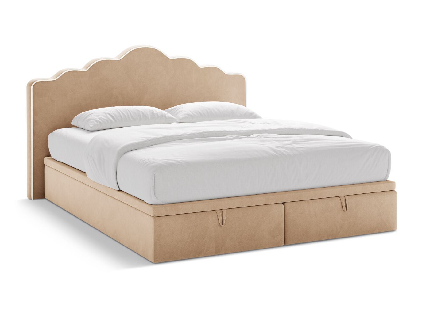Bett Beckley 376 (Magic Velvet 2256 + Magic Velvet 2282)