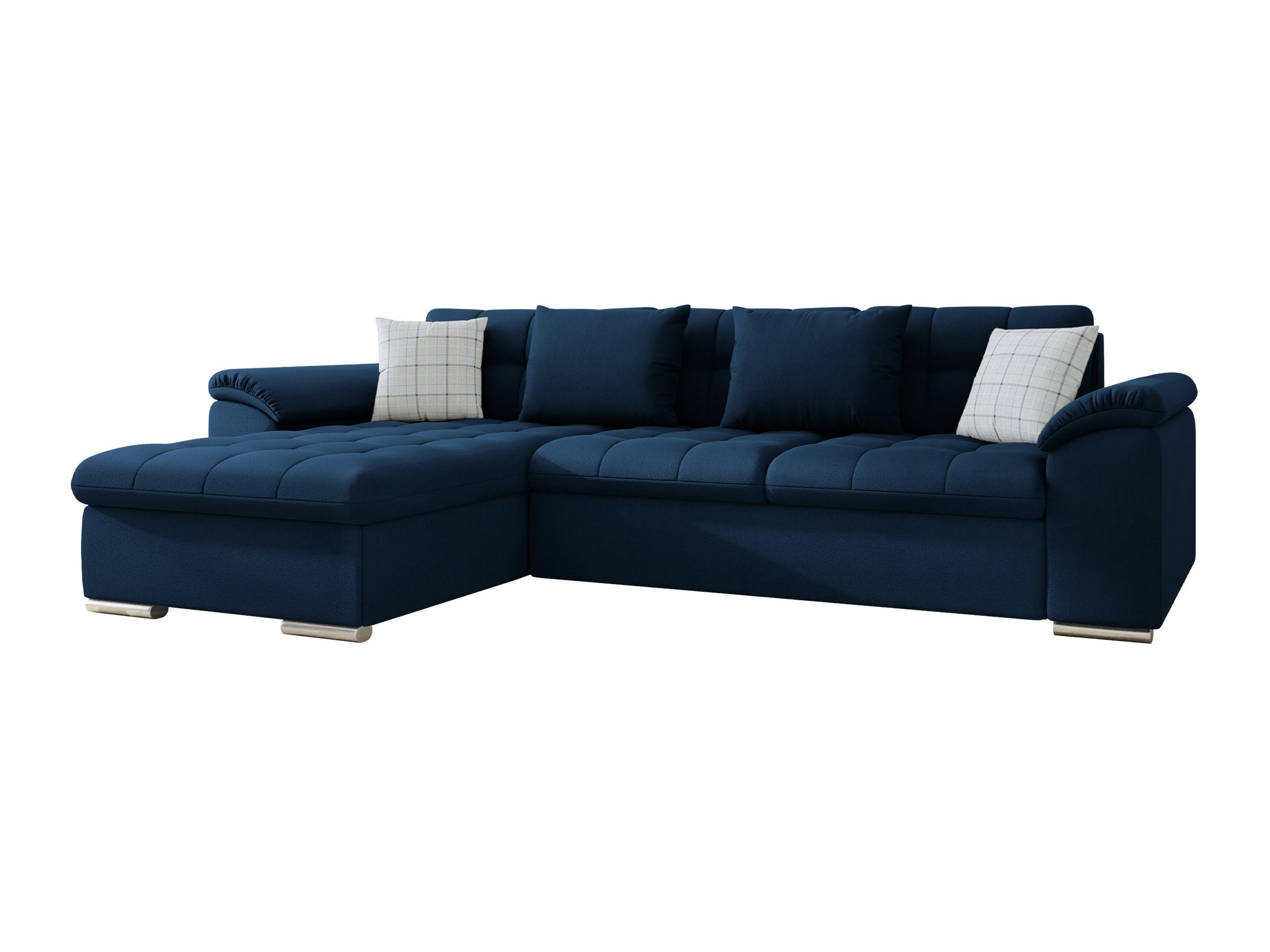 Ecksofa Comfivo Mica (Kronos 09 + Senegal 818)