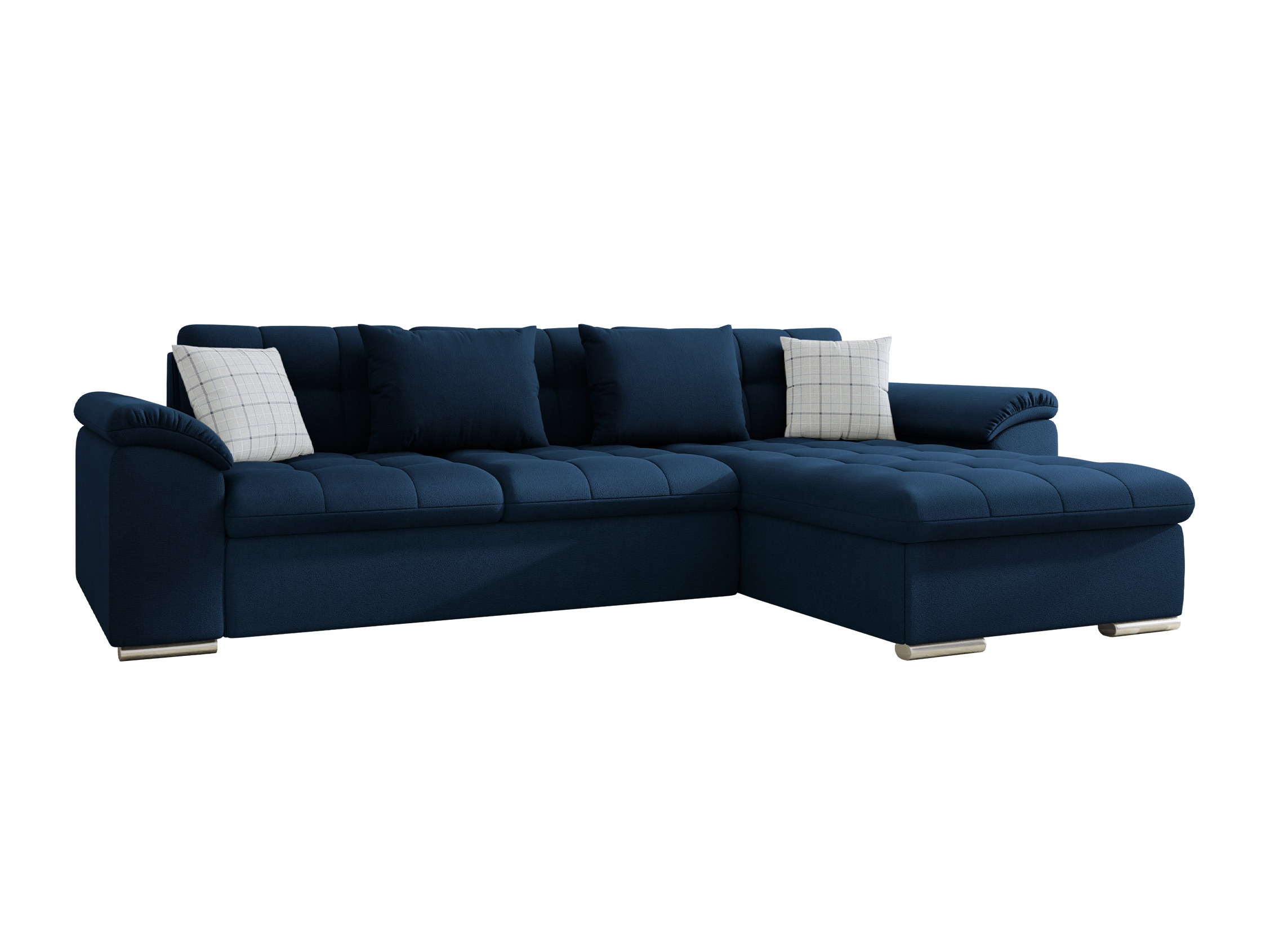 Ecksofa Comfivo Mica (Kronos 09 + Senegal 818)