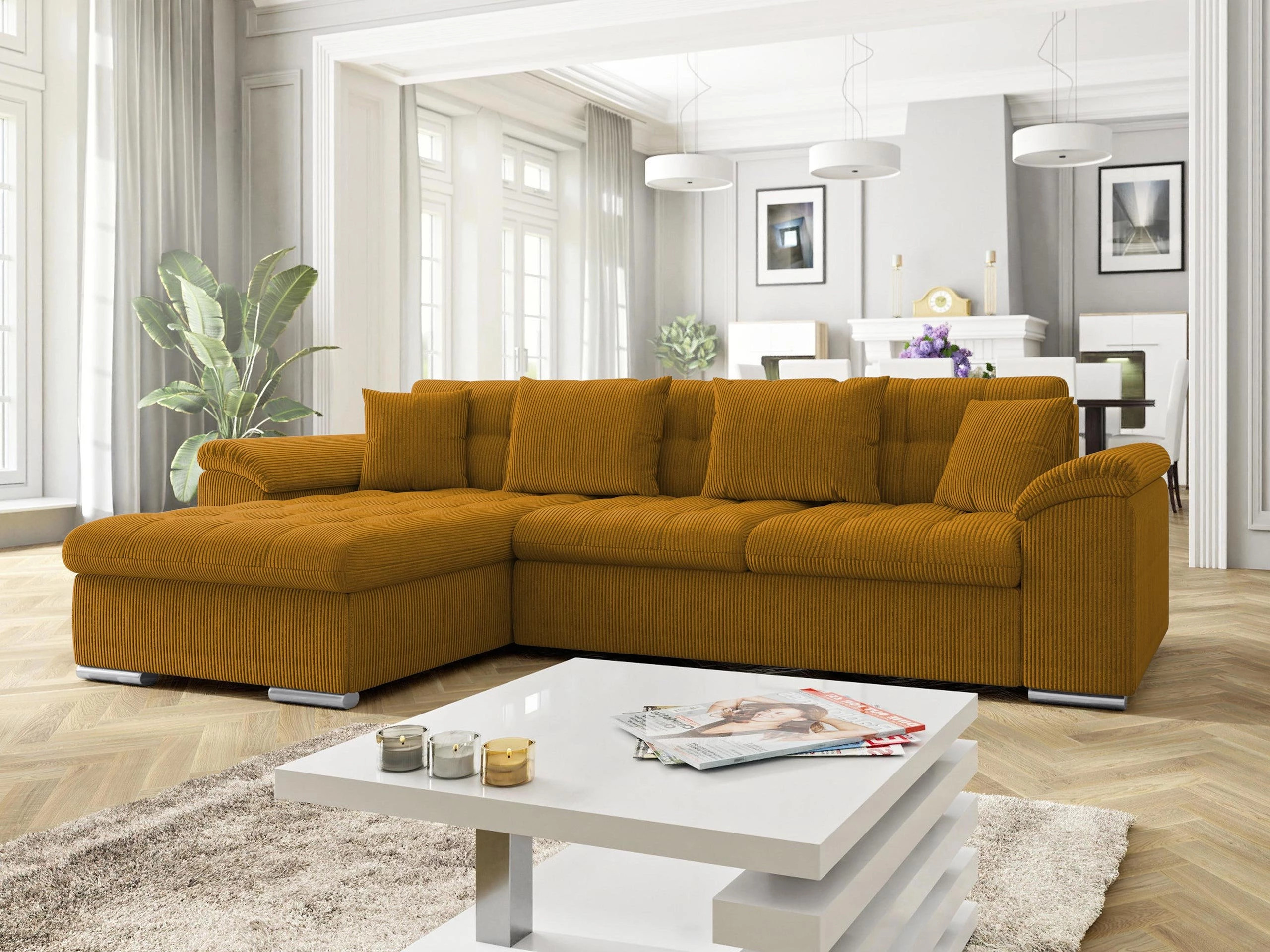 Ecksofa Comfivo Mica (Poso 01)