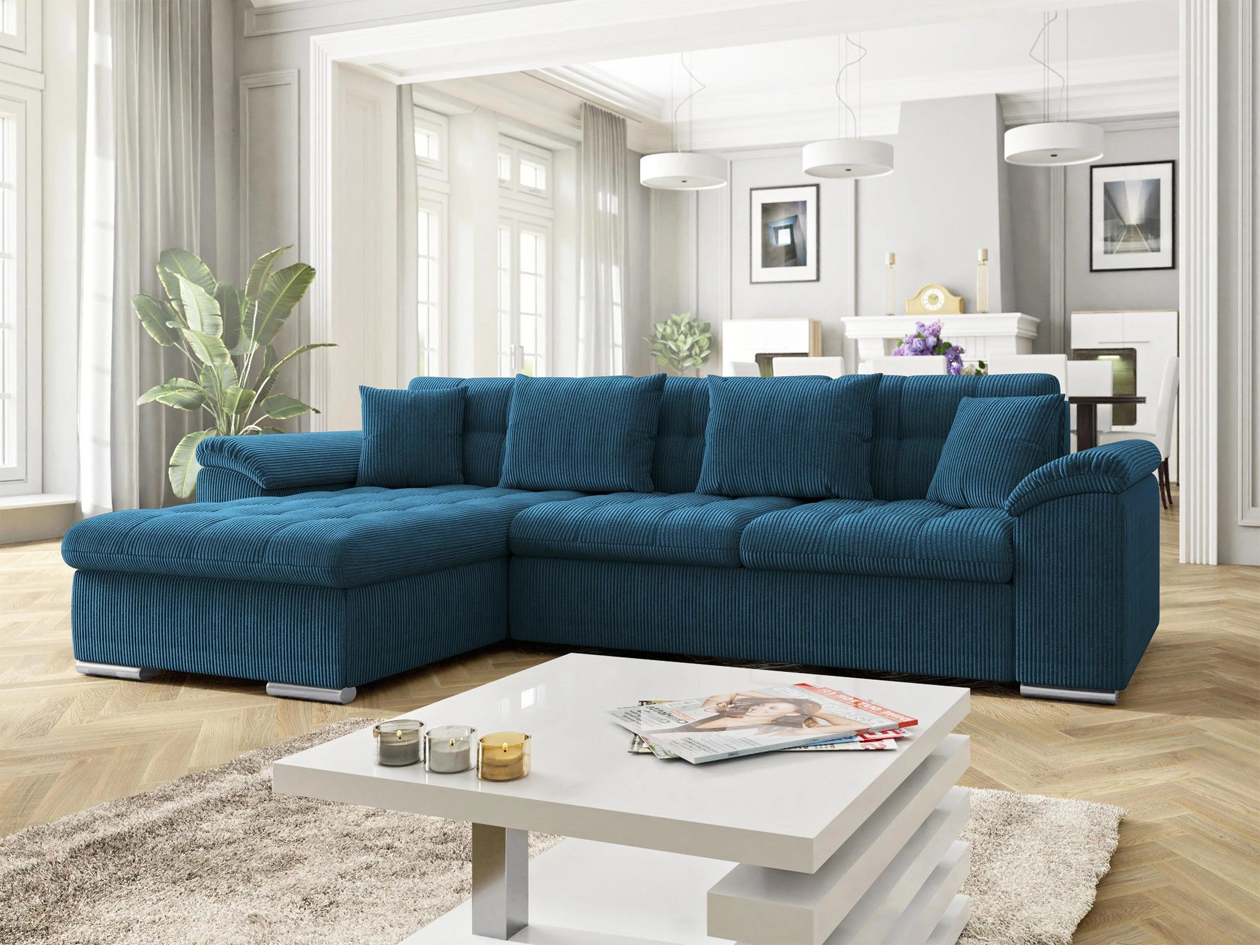 Ecksofa Comfivo Mica (Poso 05)