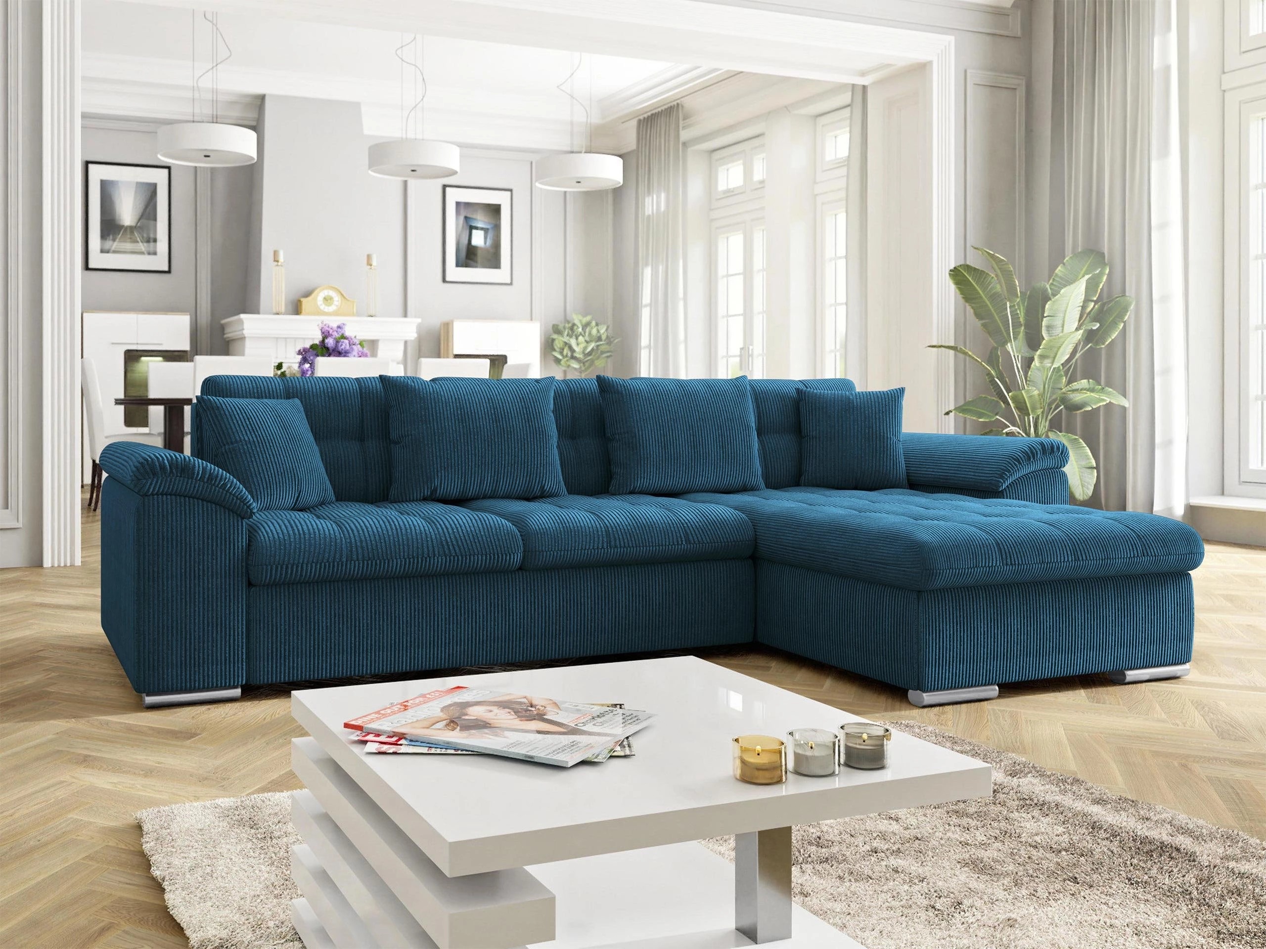 Ecksofa Comfivo Mica (Poso 05)