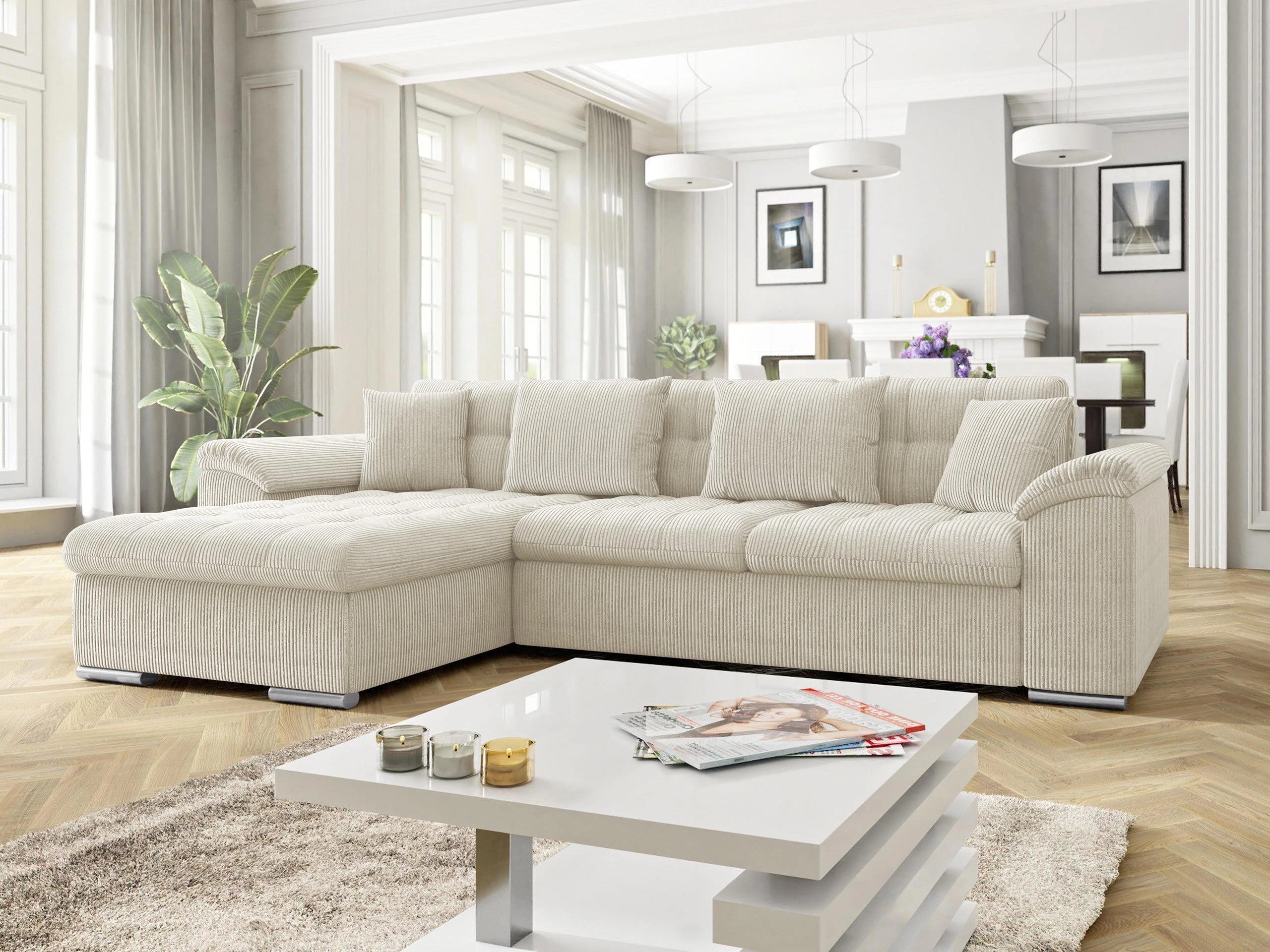 Ecksofa Comfivo Mica (Poso 100)
