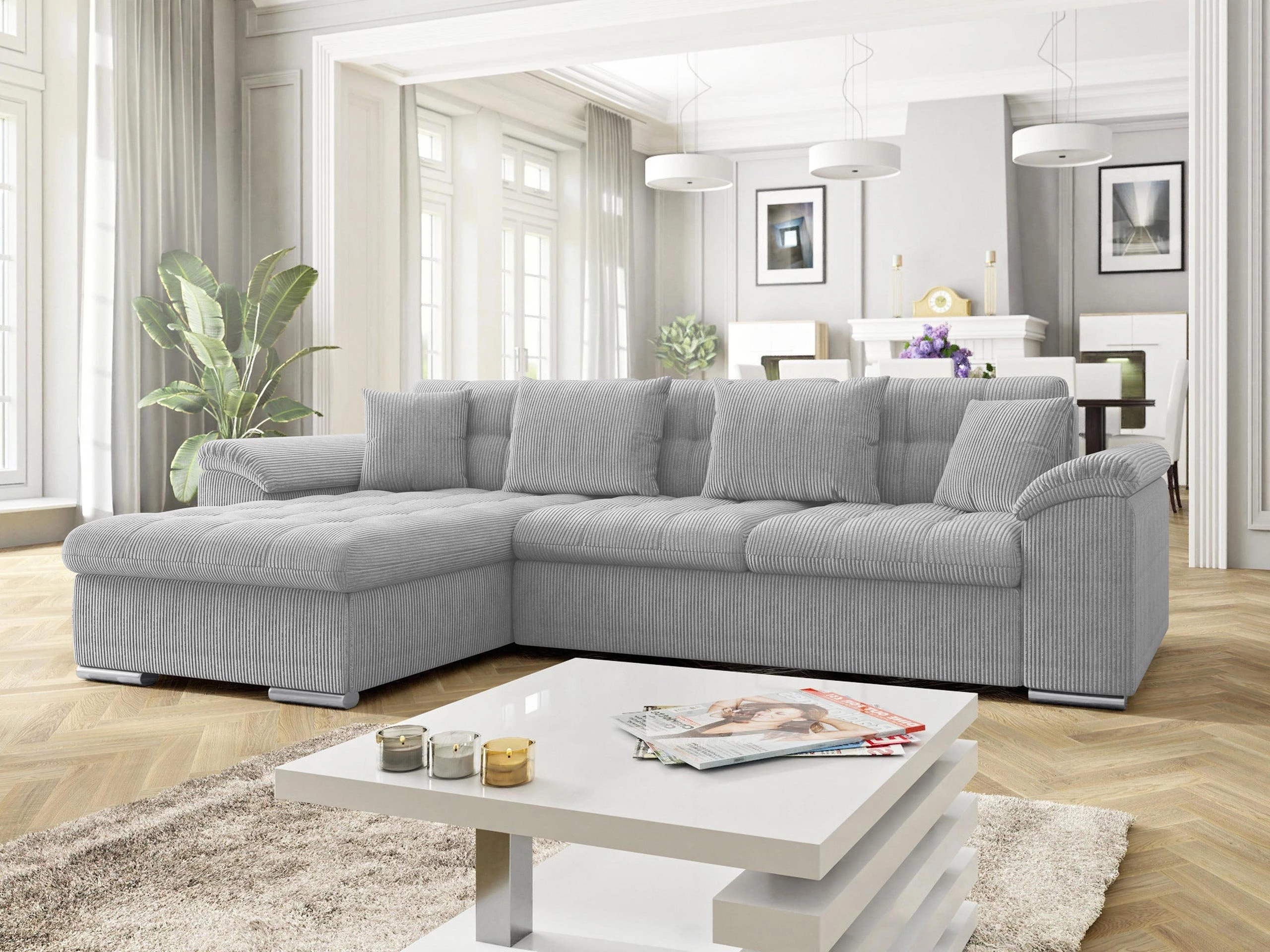 Ecksofa Comfivo Mica (Poso 110)