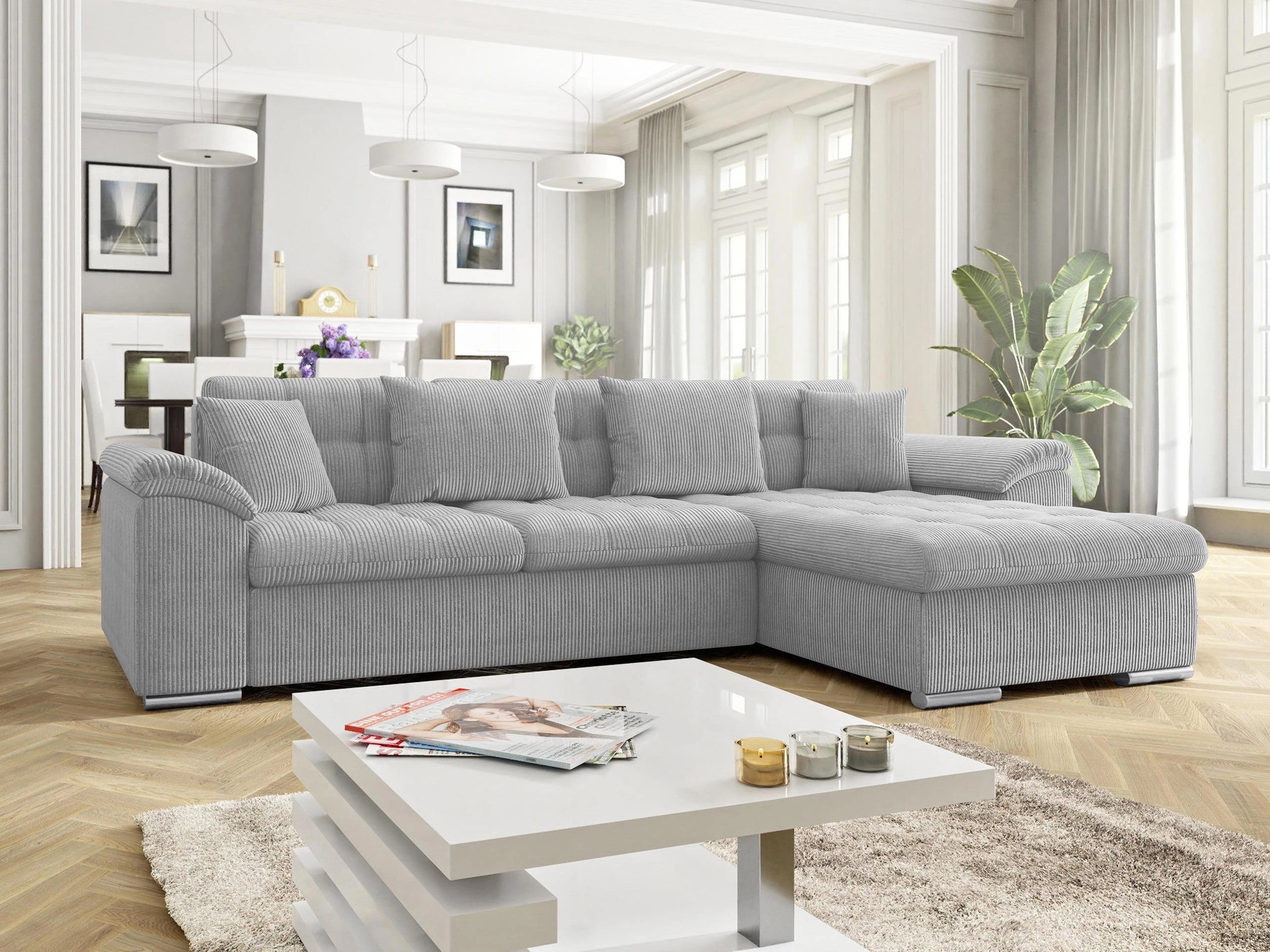 Ecksofa Comfivo Mica (Poso 110)