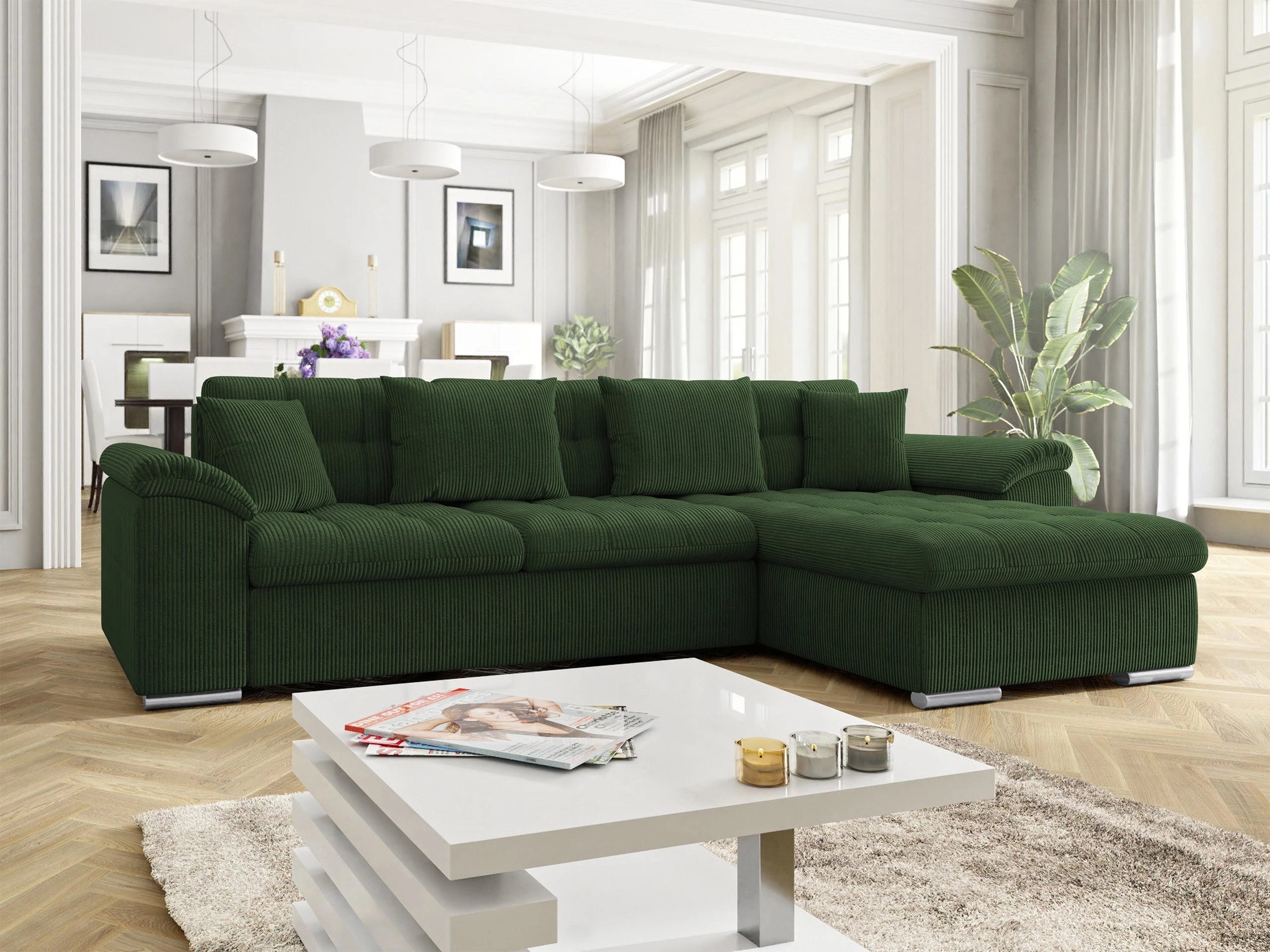 Ecksofa Comfivo Mica (Poso 14)