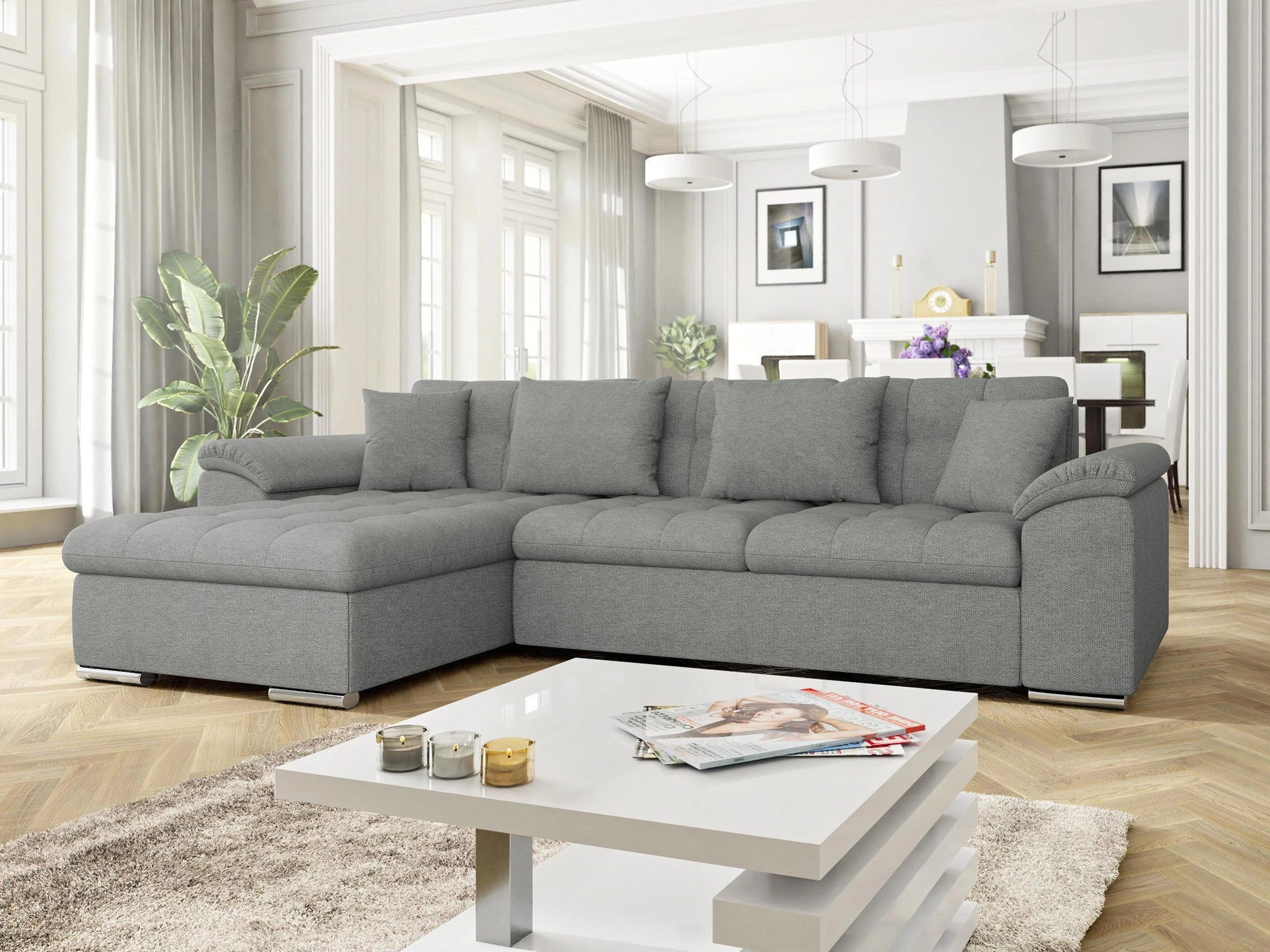 Ecksofa Comfivo Mica (Rico 12)
