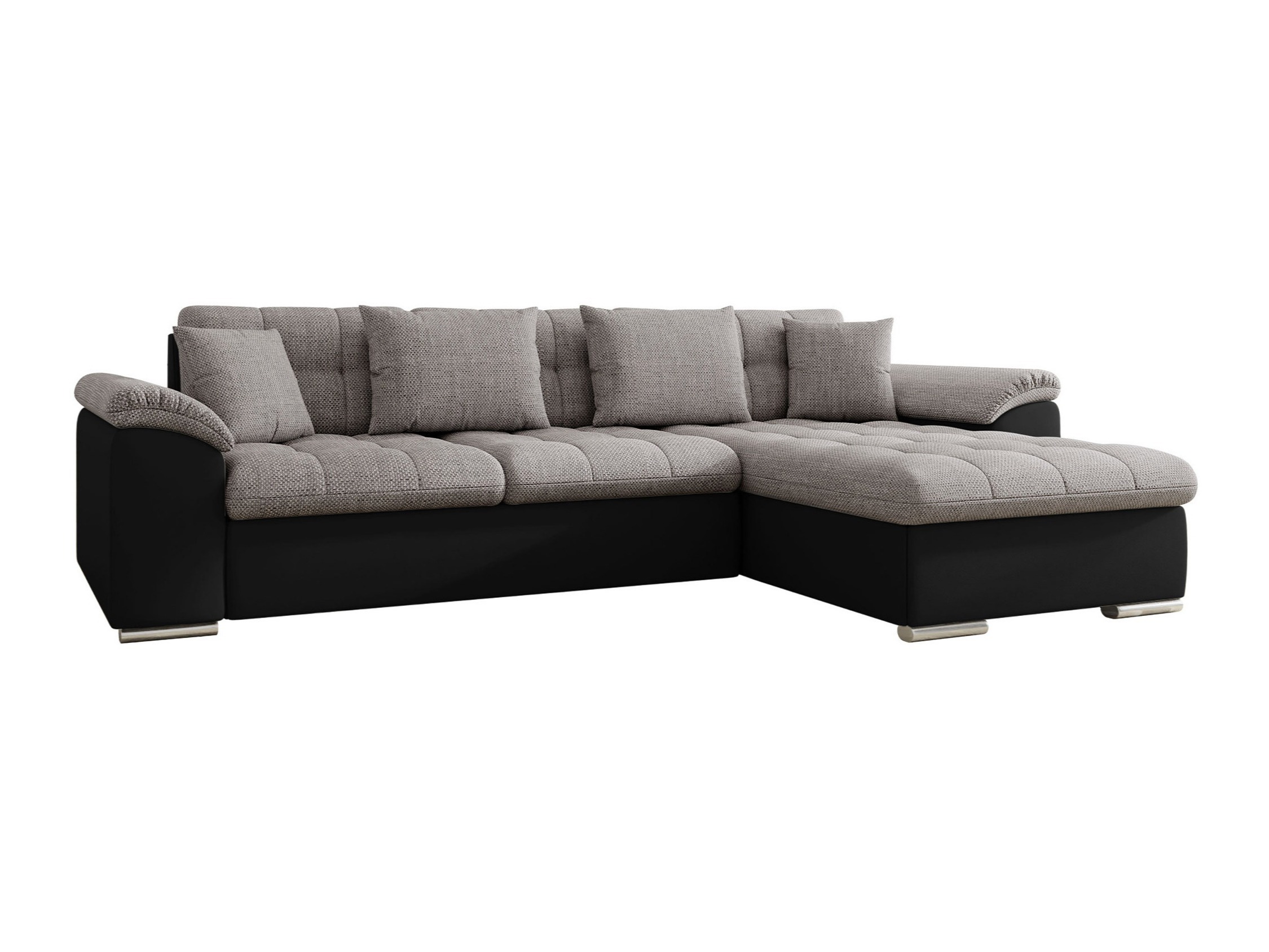Ecksofa Comfivo Mica (Soft 011 + Lawa 05)