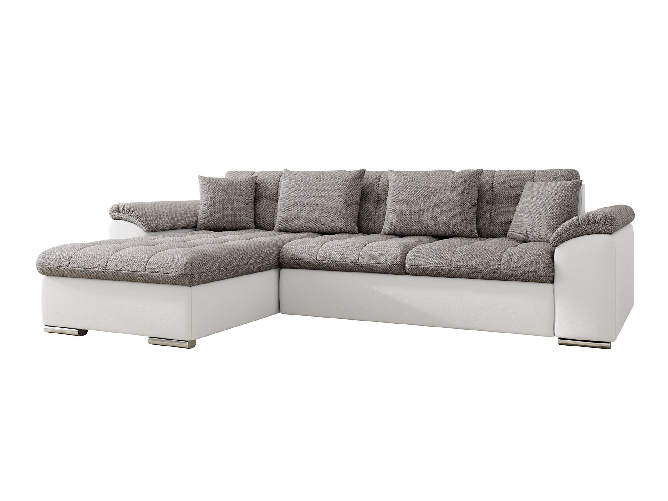 Ecksofa Comfivo Mica (Soft 017 + Lawa 05)