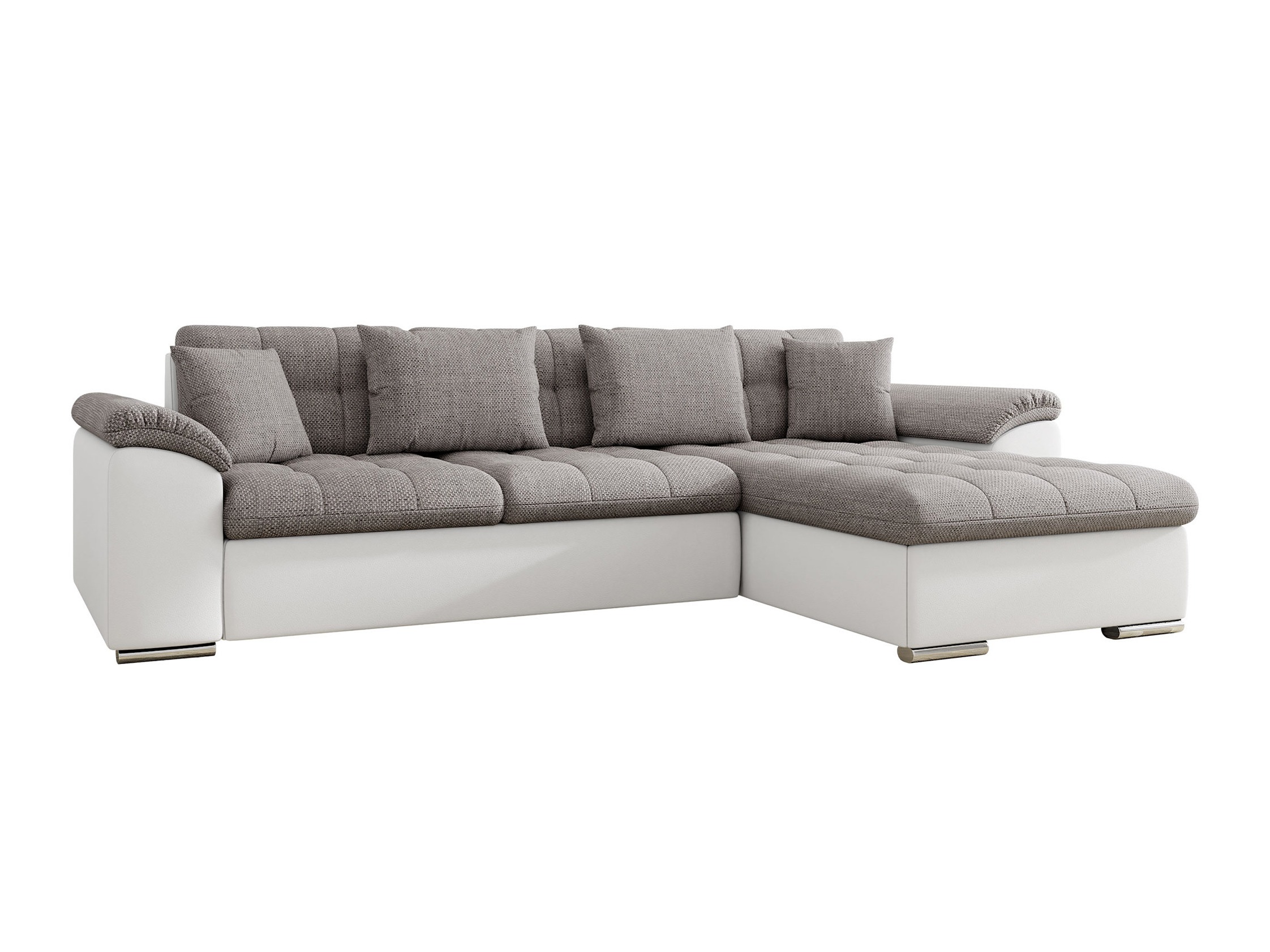 Ecksofa Comfivo Mica (Soft 017 + Lawa 05)