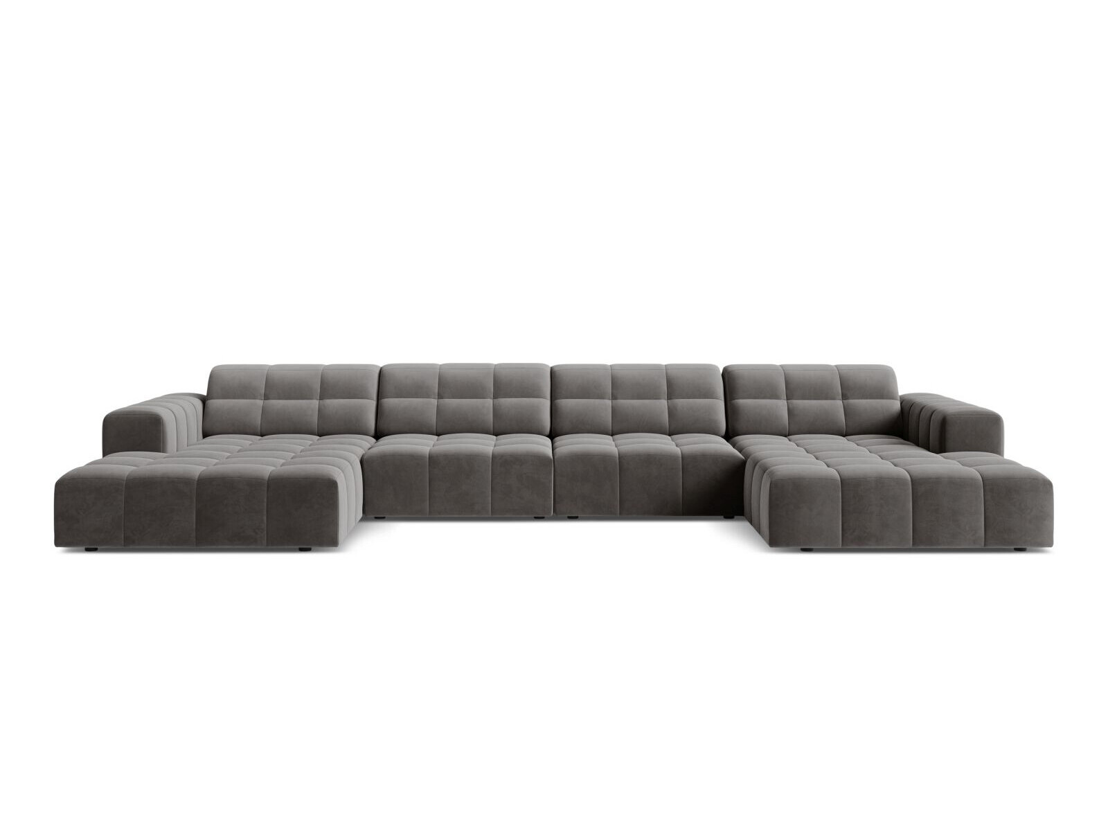 Ecksofa Somelo 100 (Bluvel 13)