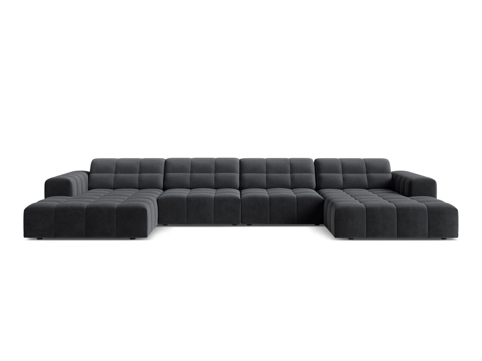 Ecksofa Somelo 100 (Bluvel 14)