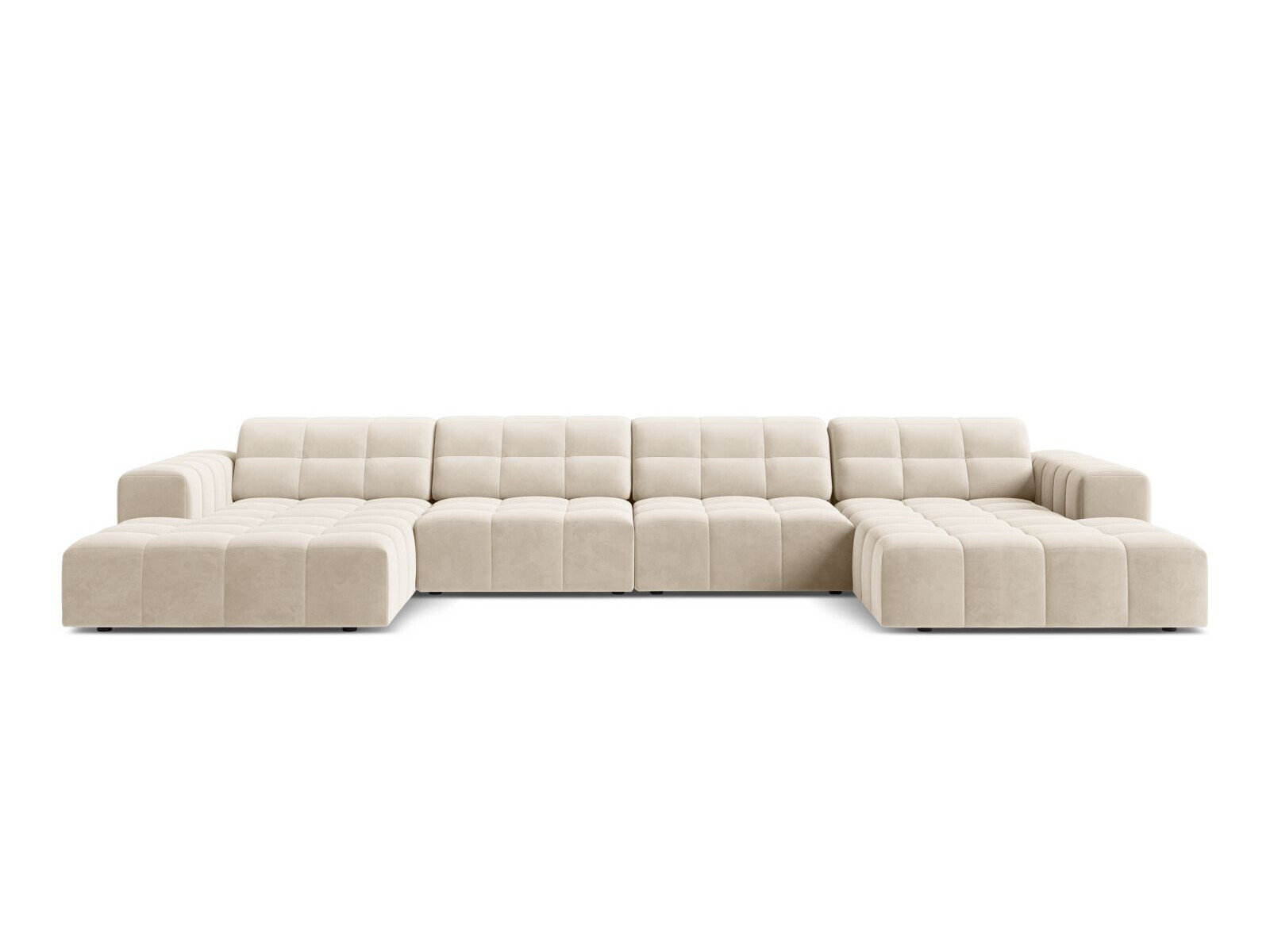 Ecksofa Somelo 100 (Bluvel 22)