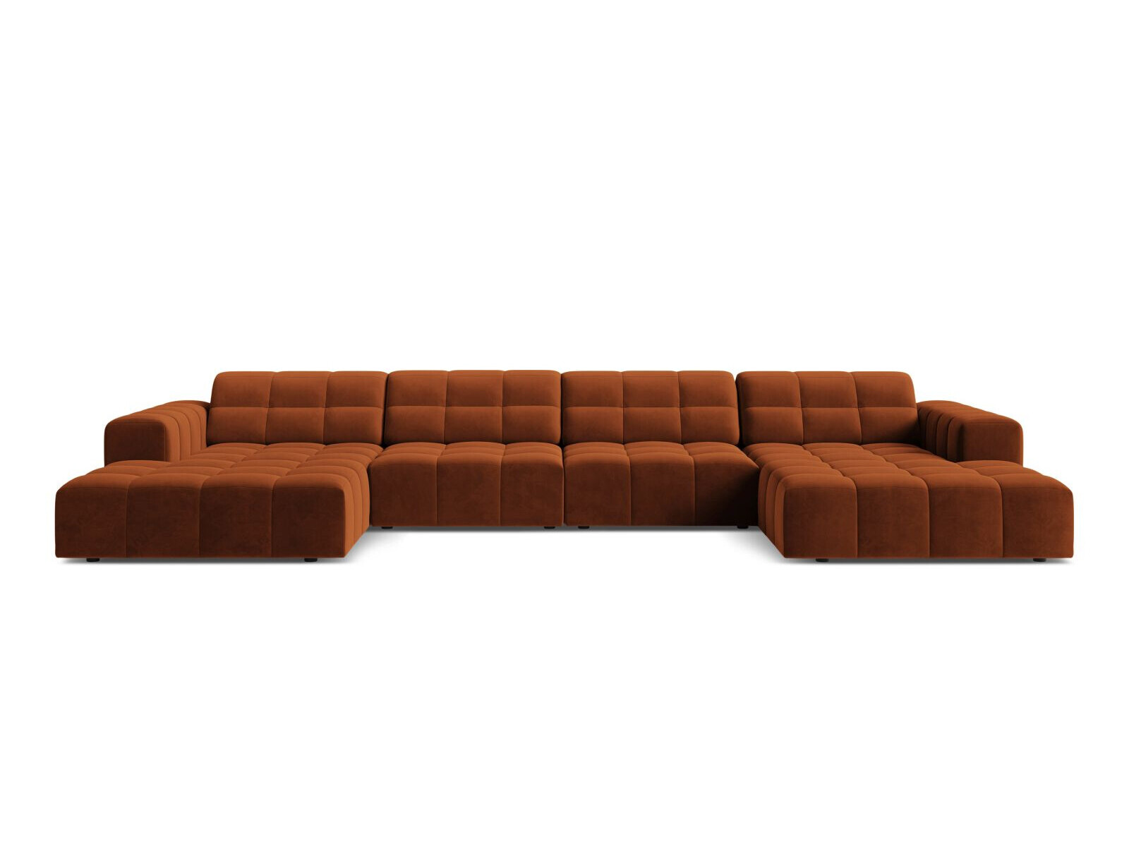 Ecksofa Somelo 100 (Bluvel 4215)