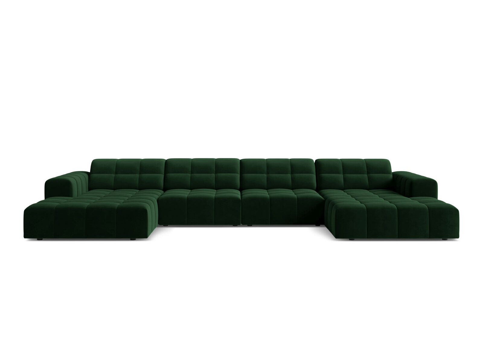 Ecksofa Somelo 100 (Bluvel 78)