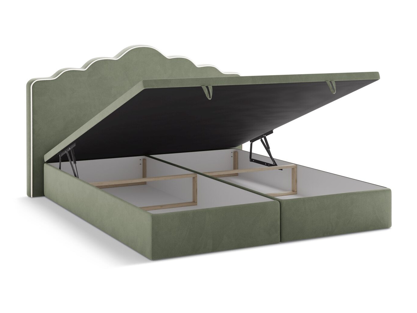 Bett Beckley 376 (Magic Velvet 2256 + Magic Velvet 2243)