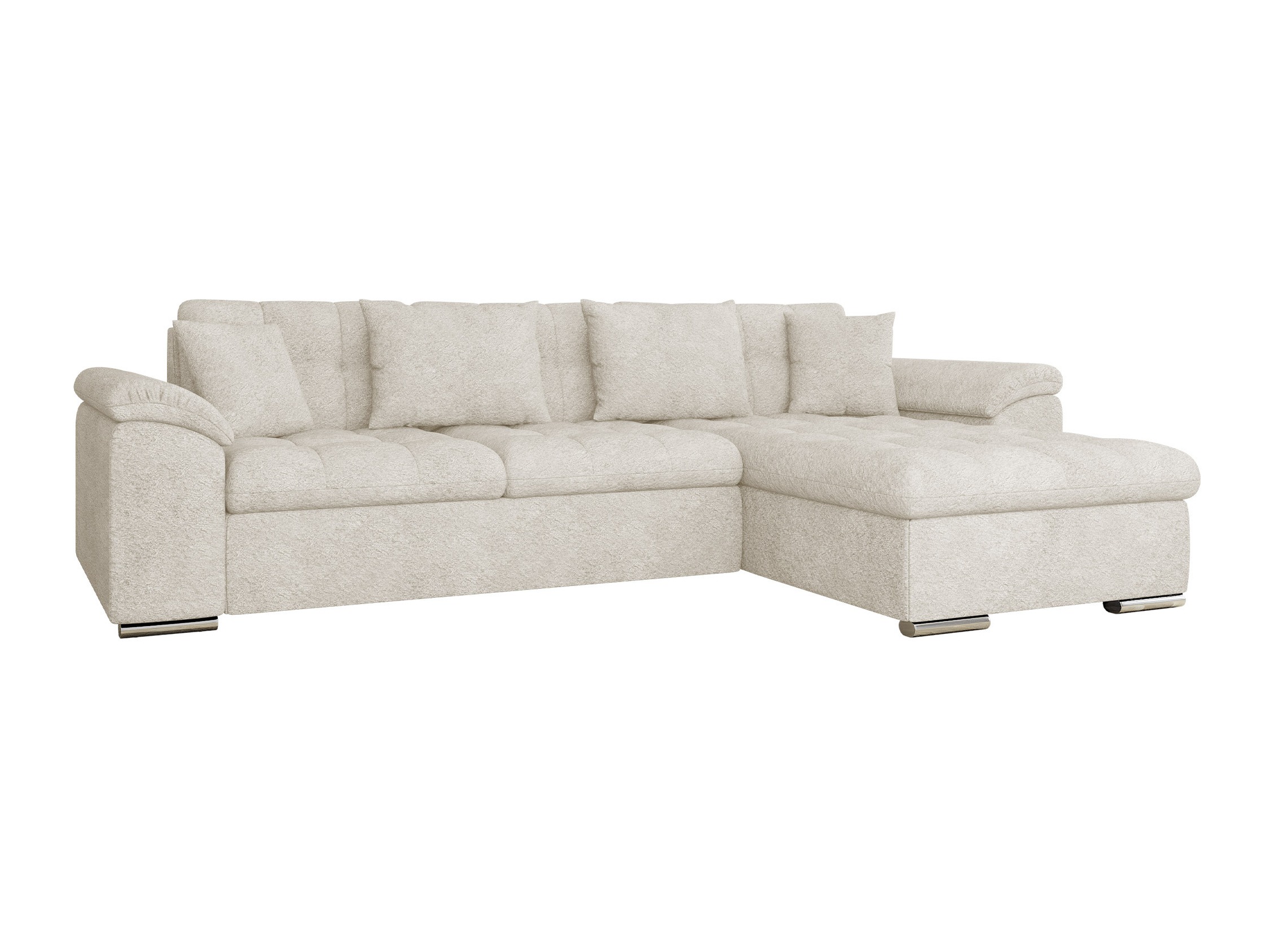 Ecksofa Comfivo Mica (Coral 65)