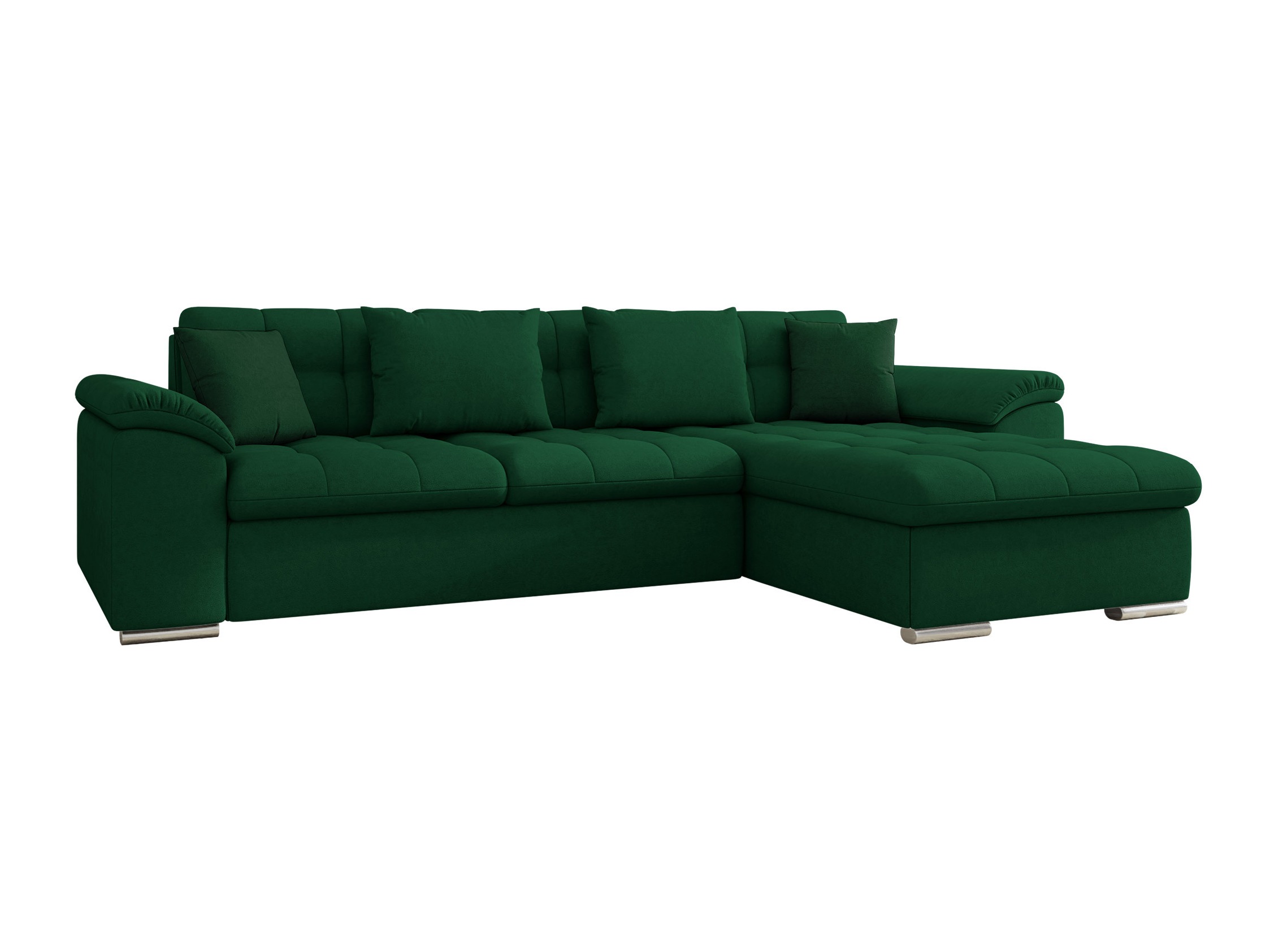 Ecksofa Comfivo Mica (Uttario Velvet 2951)