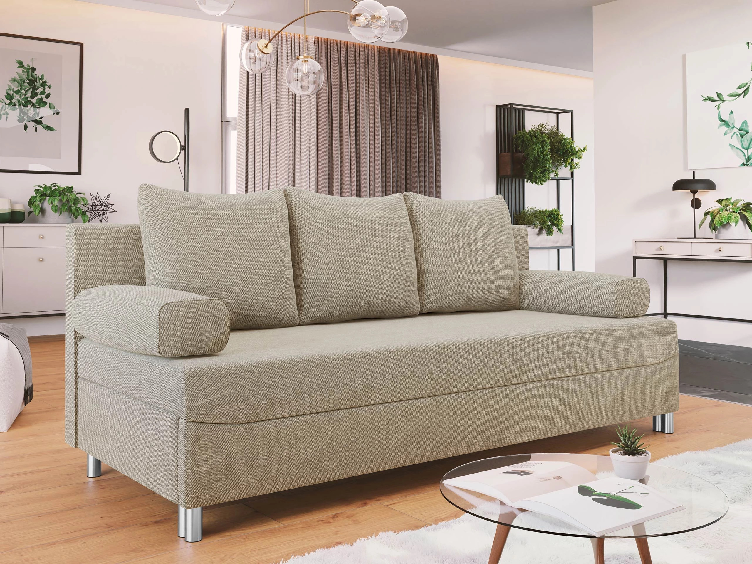 Schlafsofa Comfivo Artes (Matana 17)