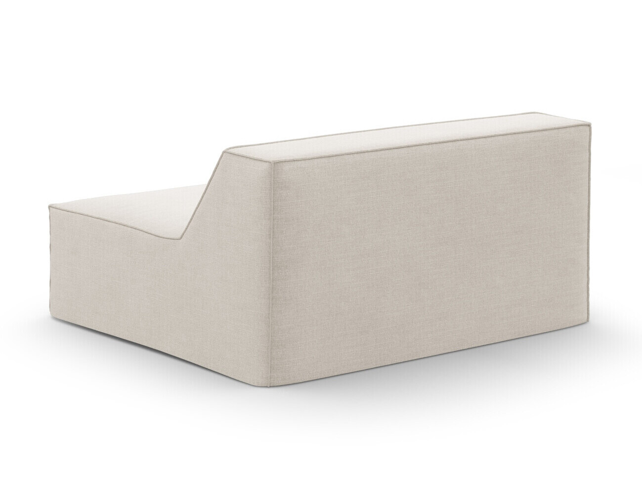 Modularer Sessel Lomcalu 130 (Lins 04)