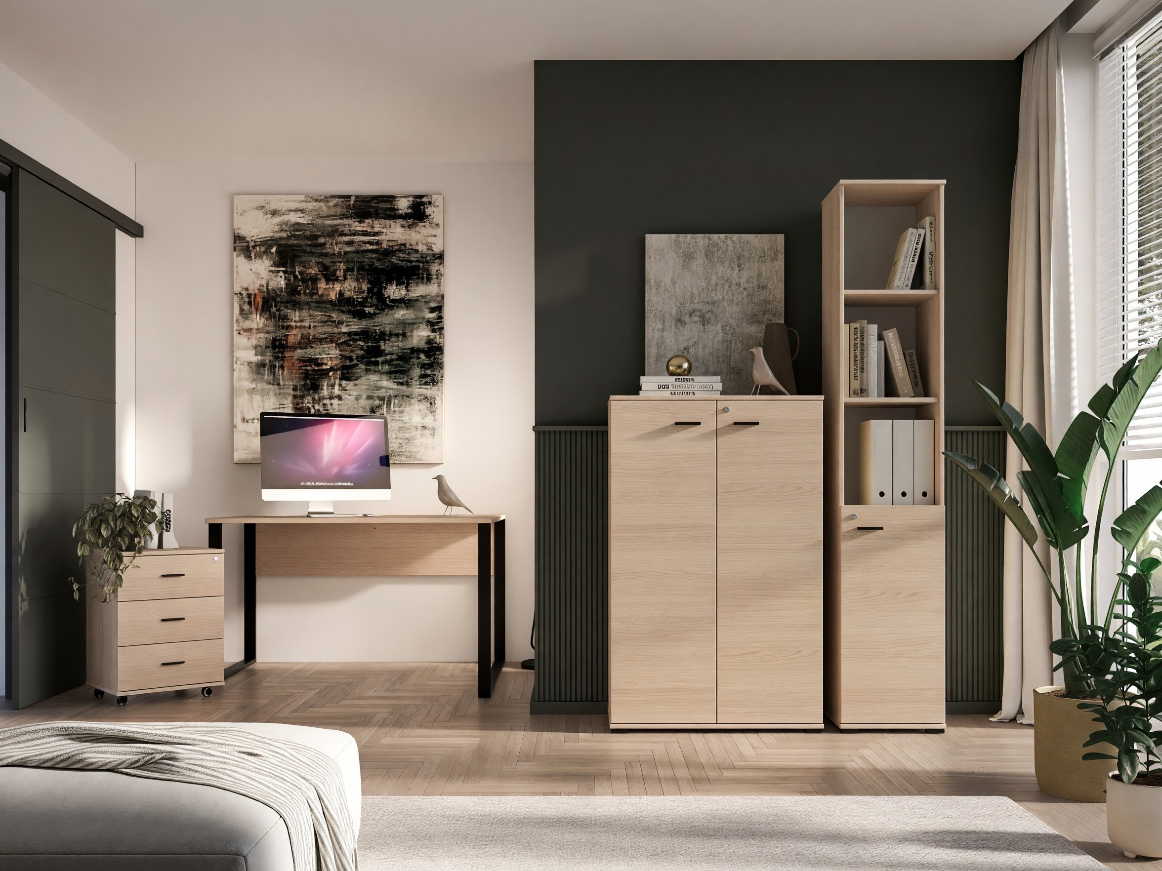 Heimbüro-Set Domseve 110